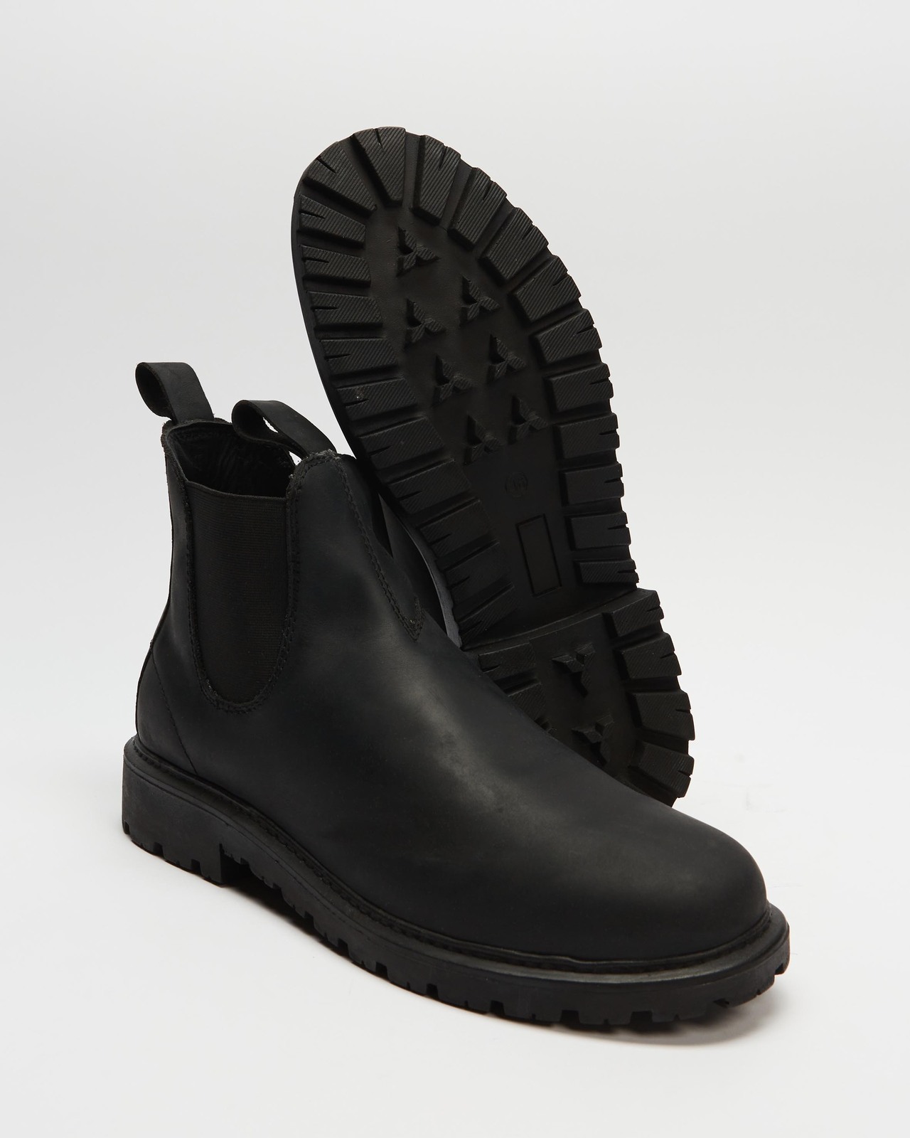 Aere Leather Boots