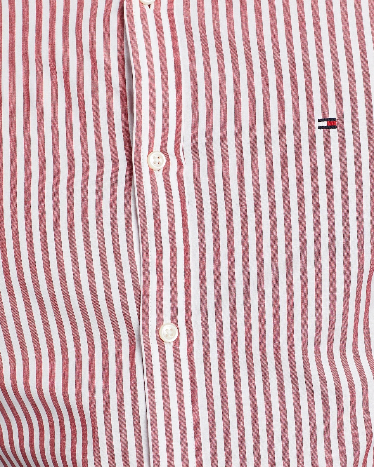 Slim Natural Soft Stripe Shirt