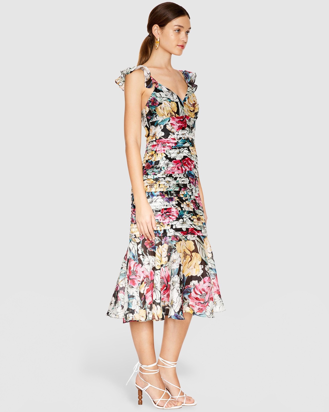 Alive Midi Dress