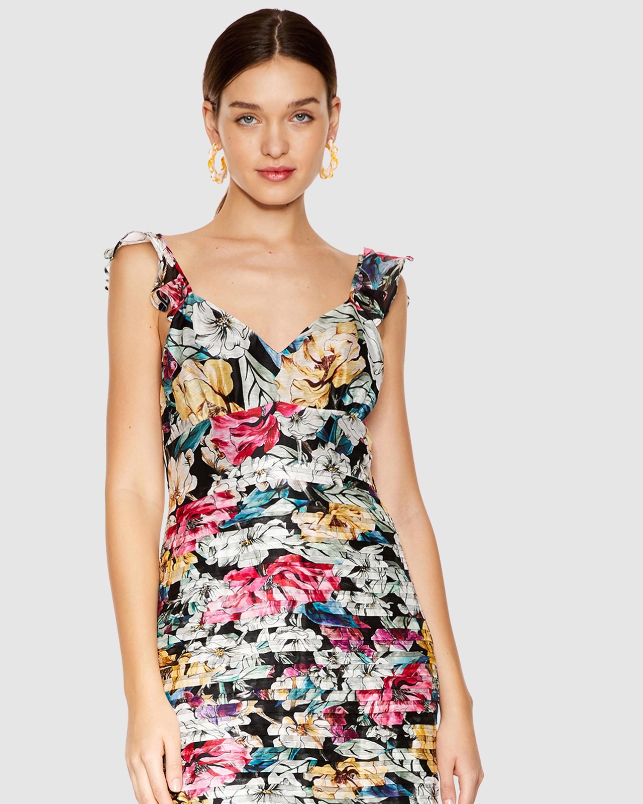 Alive Midi Dress