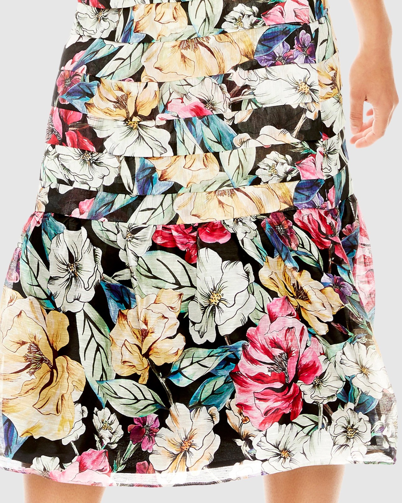Alive Midi Dress