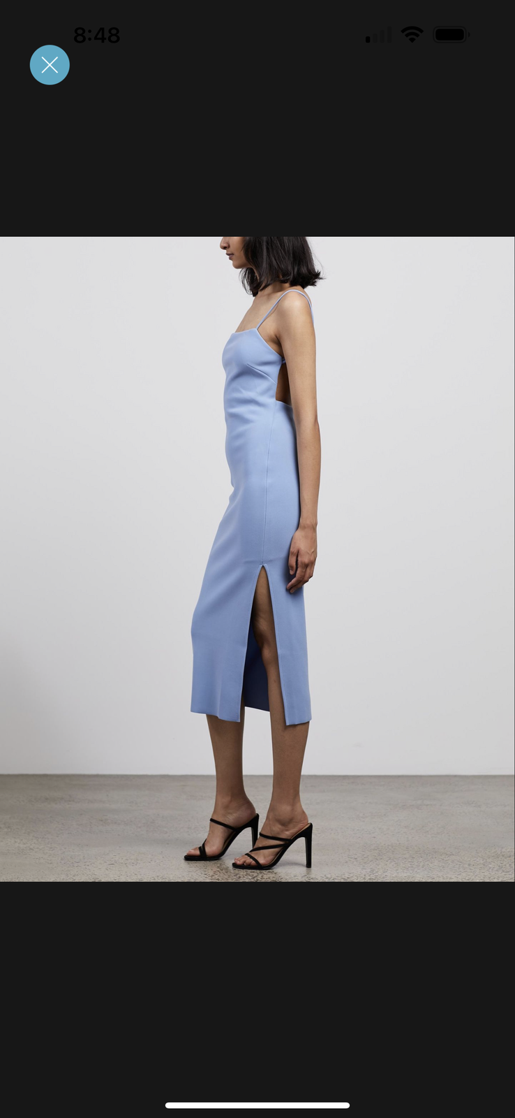 Hana Midi Dress