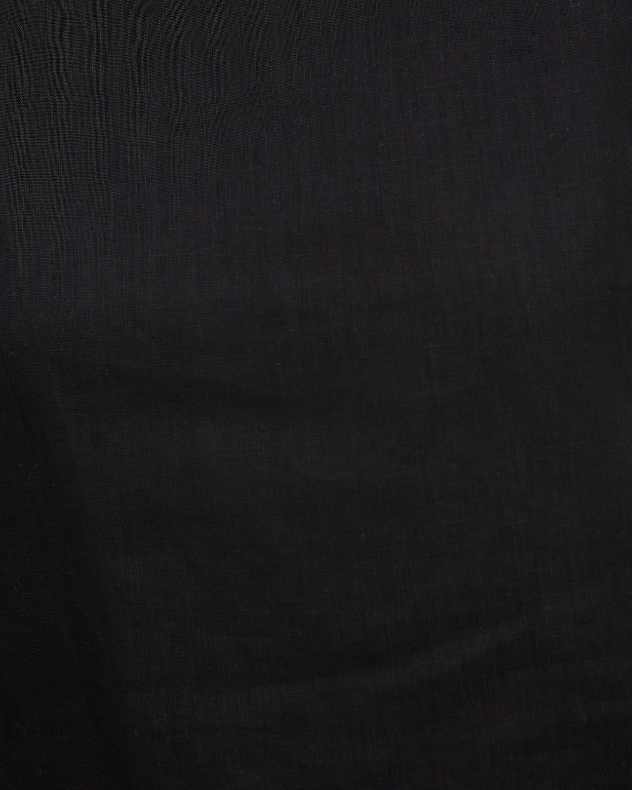 Linen Pinafore Dress