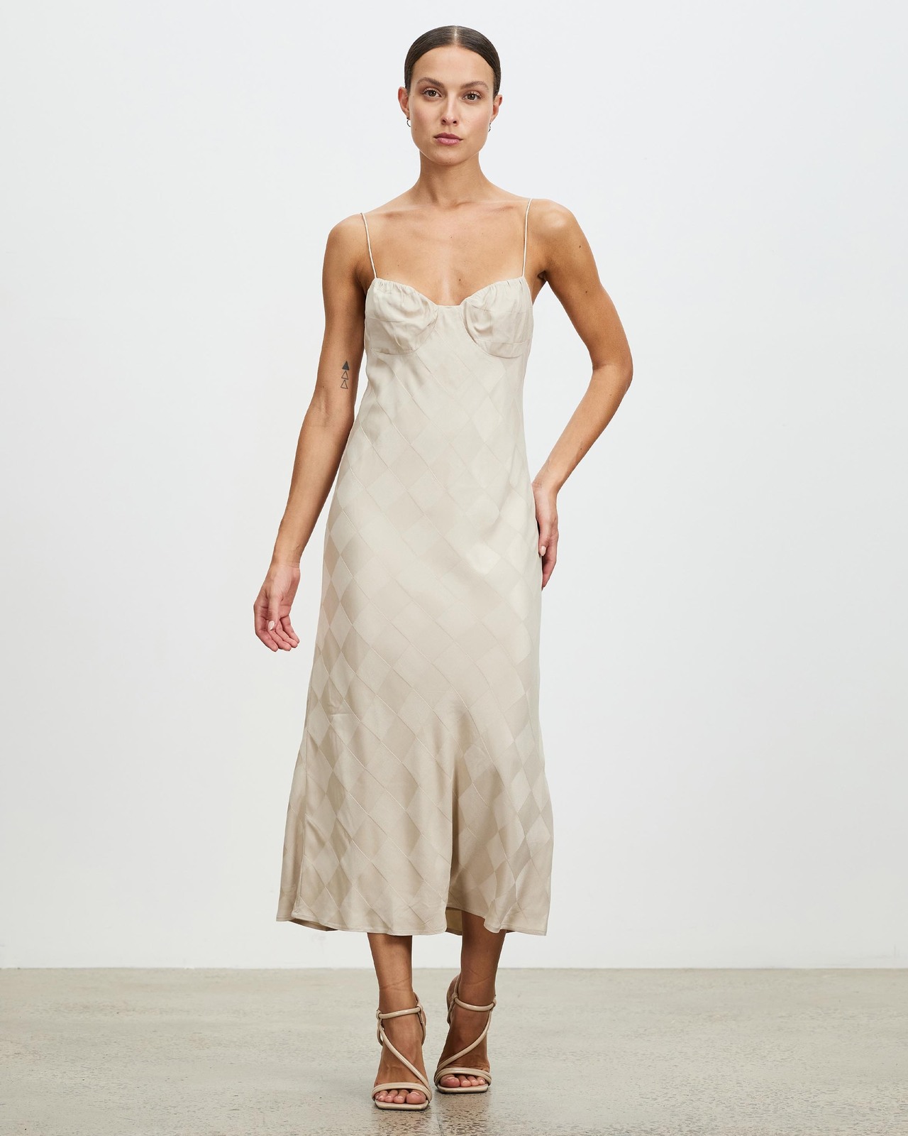 Rosetta Slip Dress