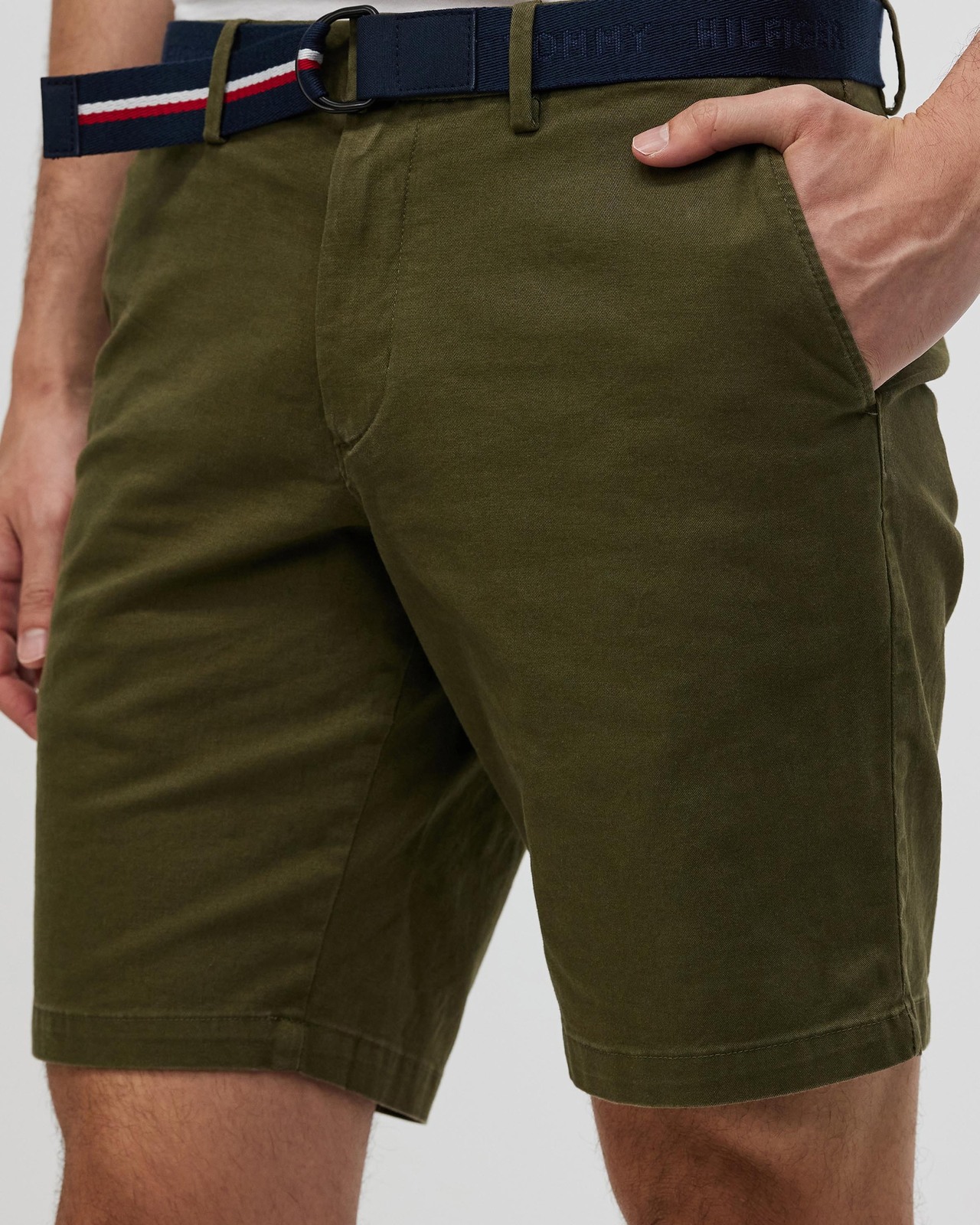 WCC Essential Twill With Belt