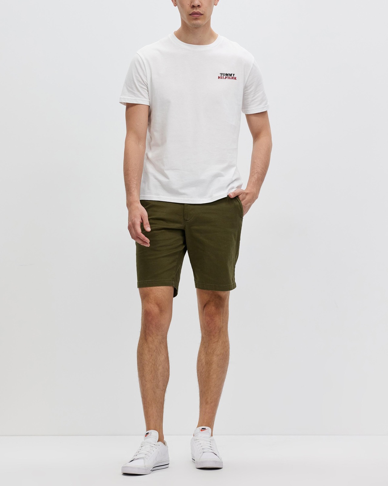 WCC Essential Twill With Belt