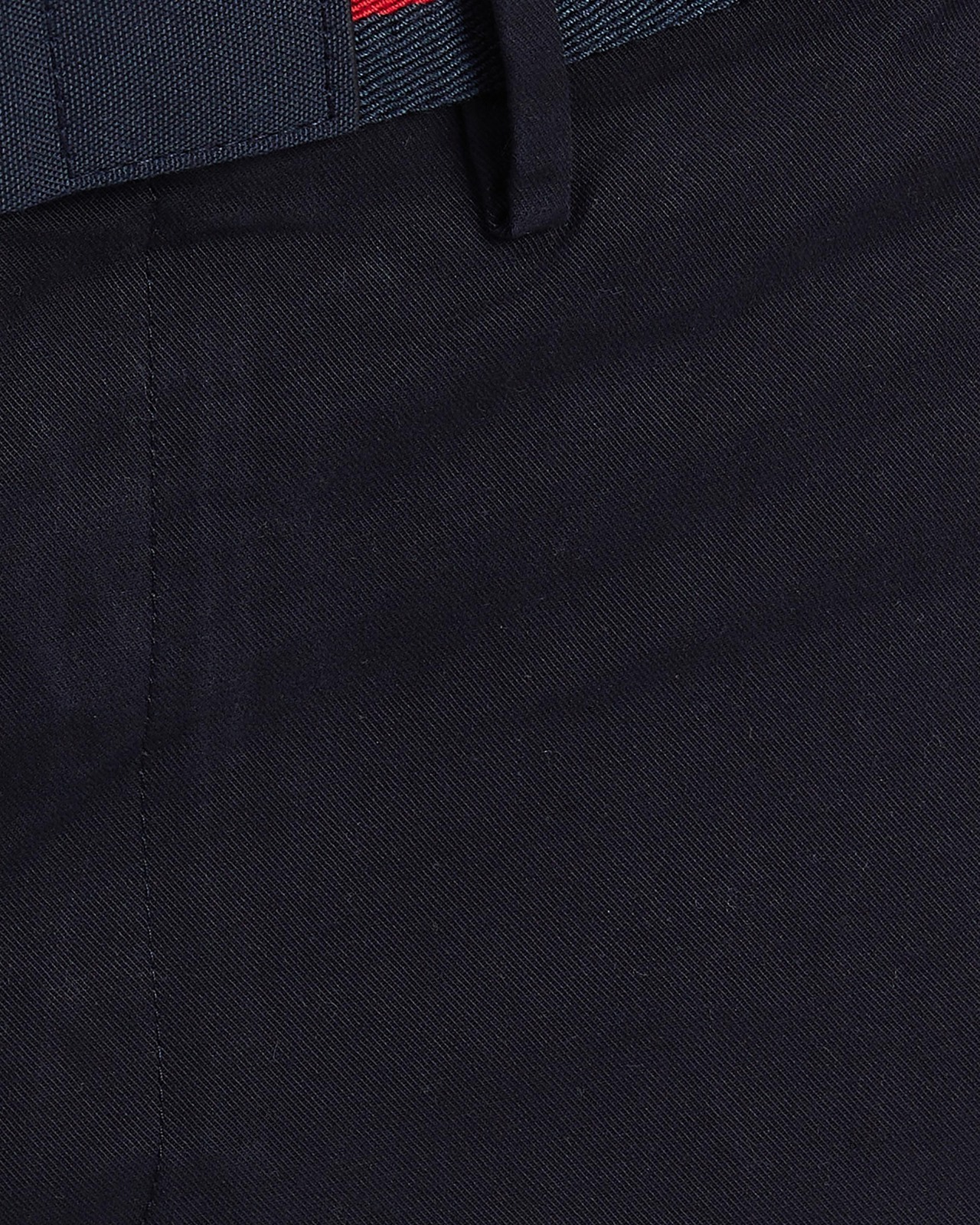 Brooklyn Shorts With Belt