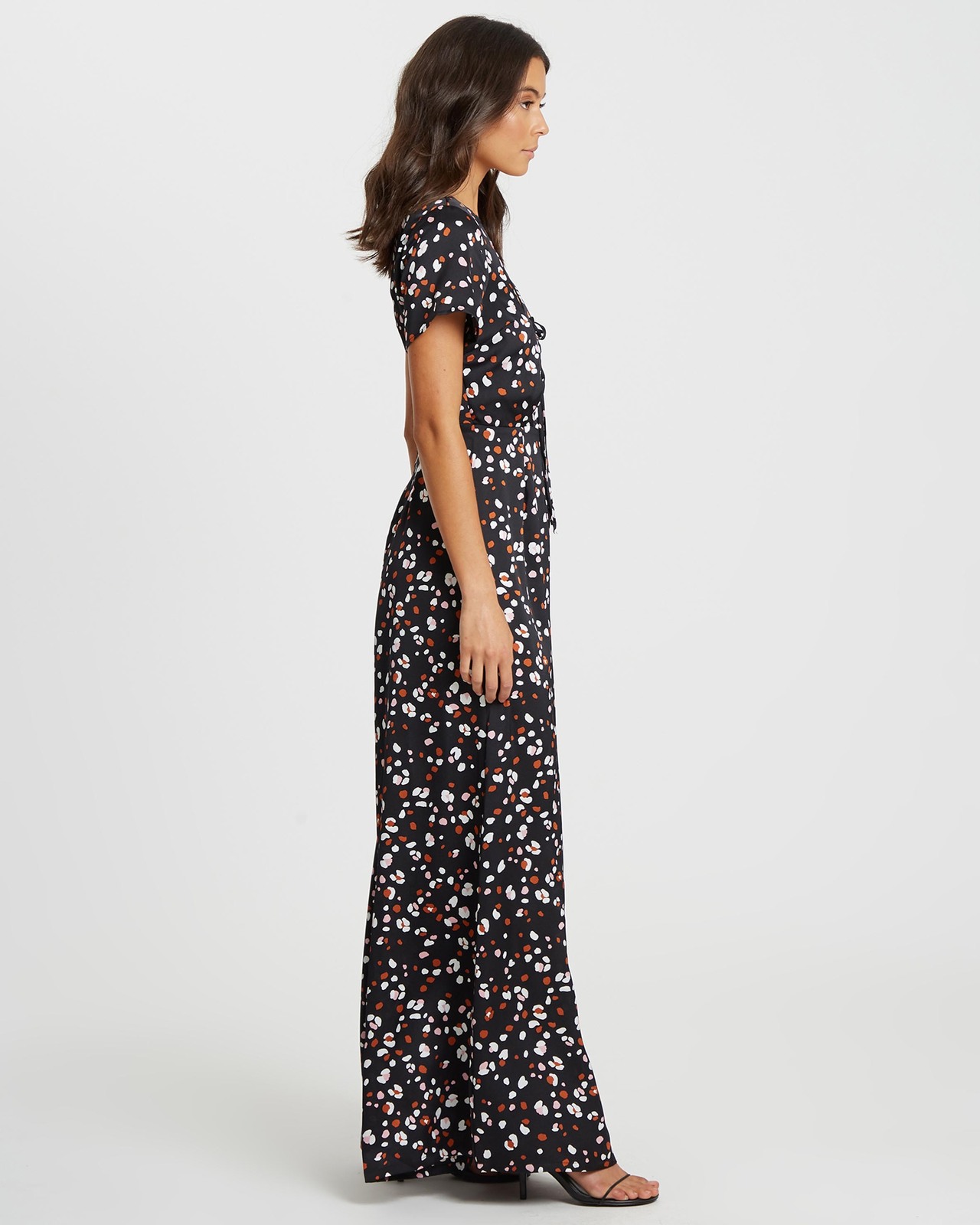 Faith Wide Leg Jumpsuit