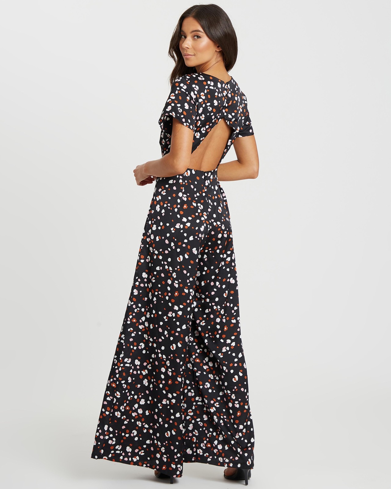 Faith Wide Leg Jumpsuit