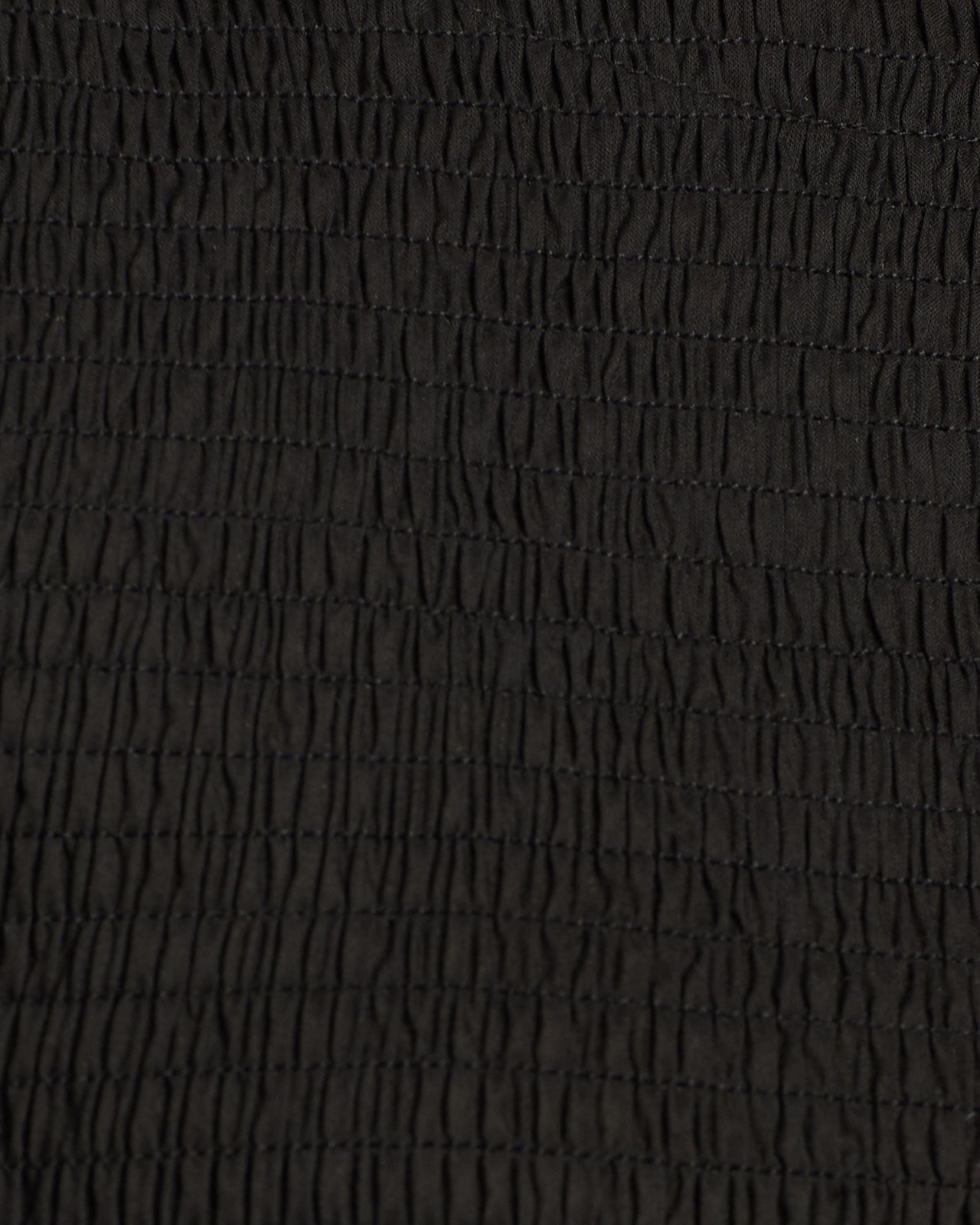 Stella Shirred Midi Dress