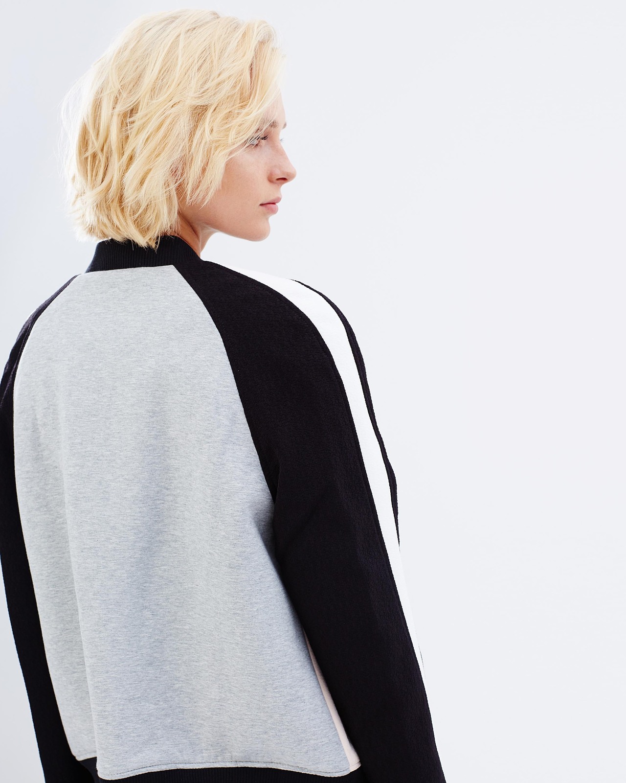 Emma Cropfitted Jacket