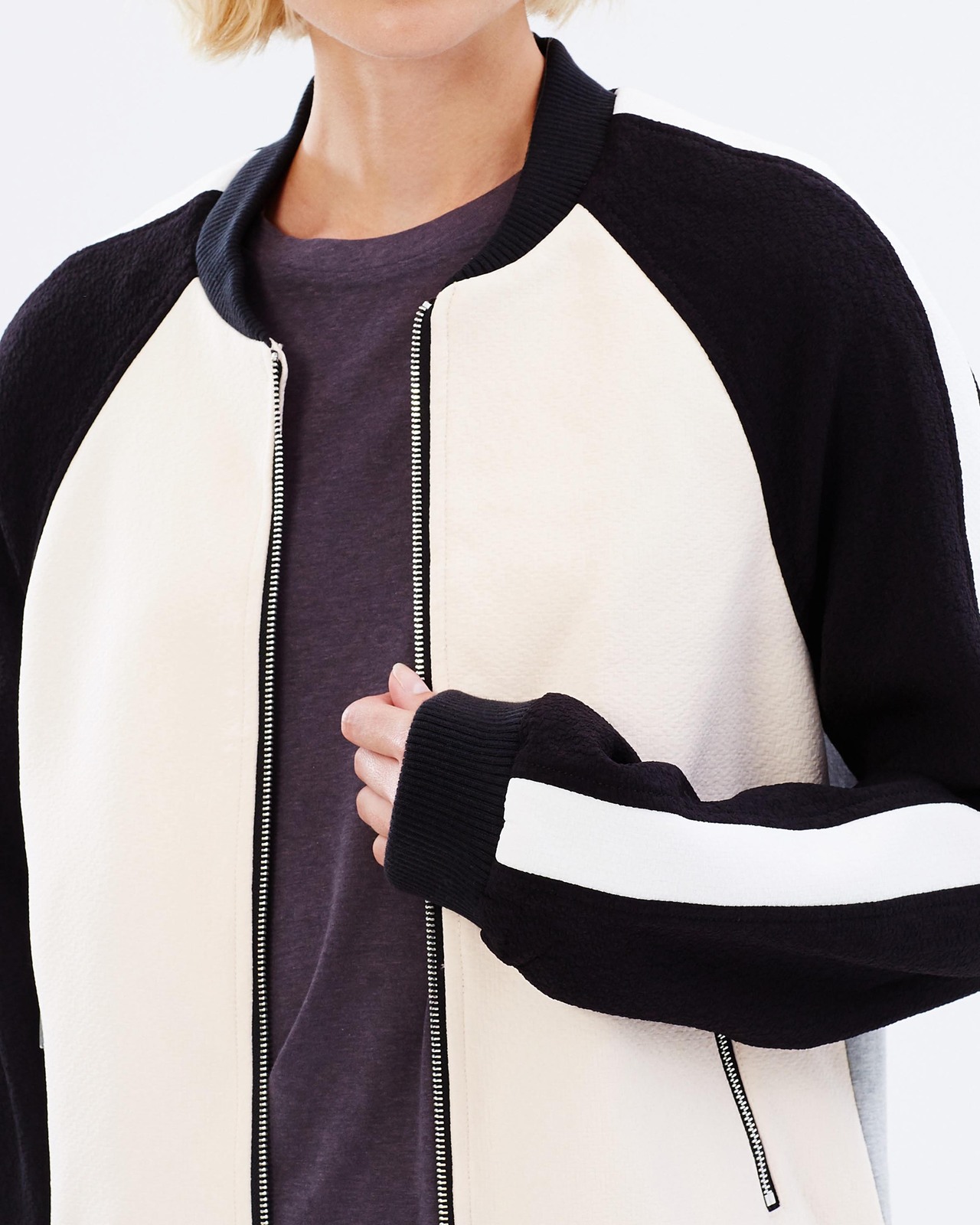 Emma Cropfitted Jacket