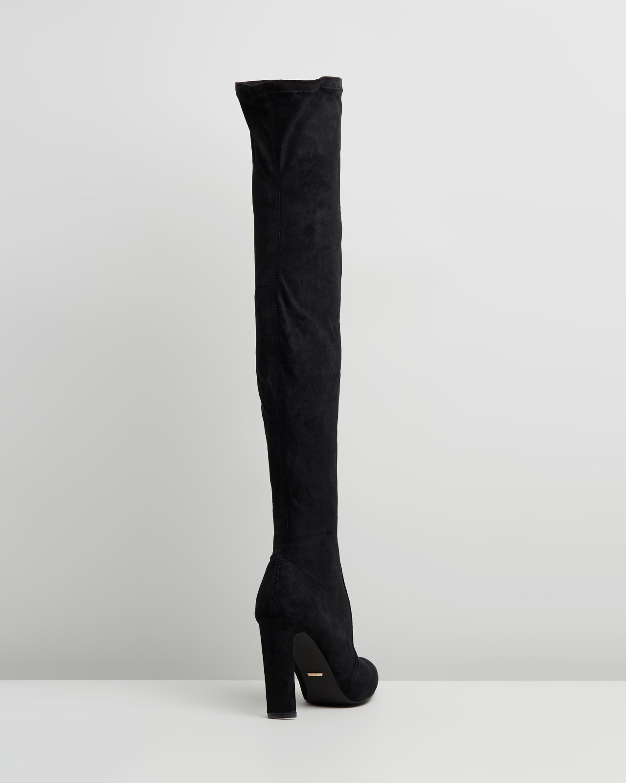 Empire Microsuede Boots