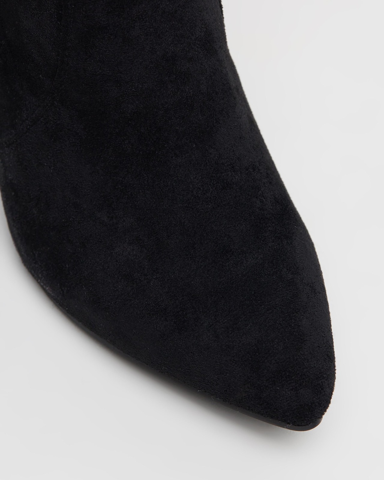 Empire Microsuede Boots