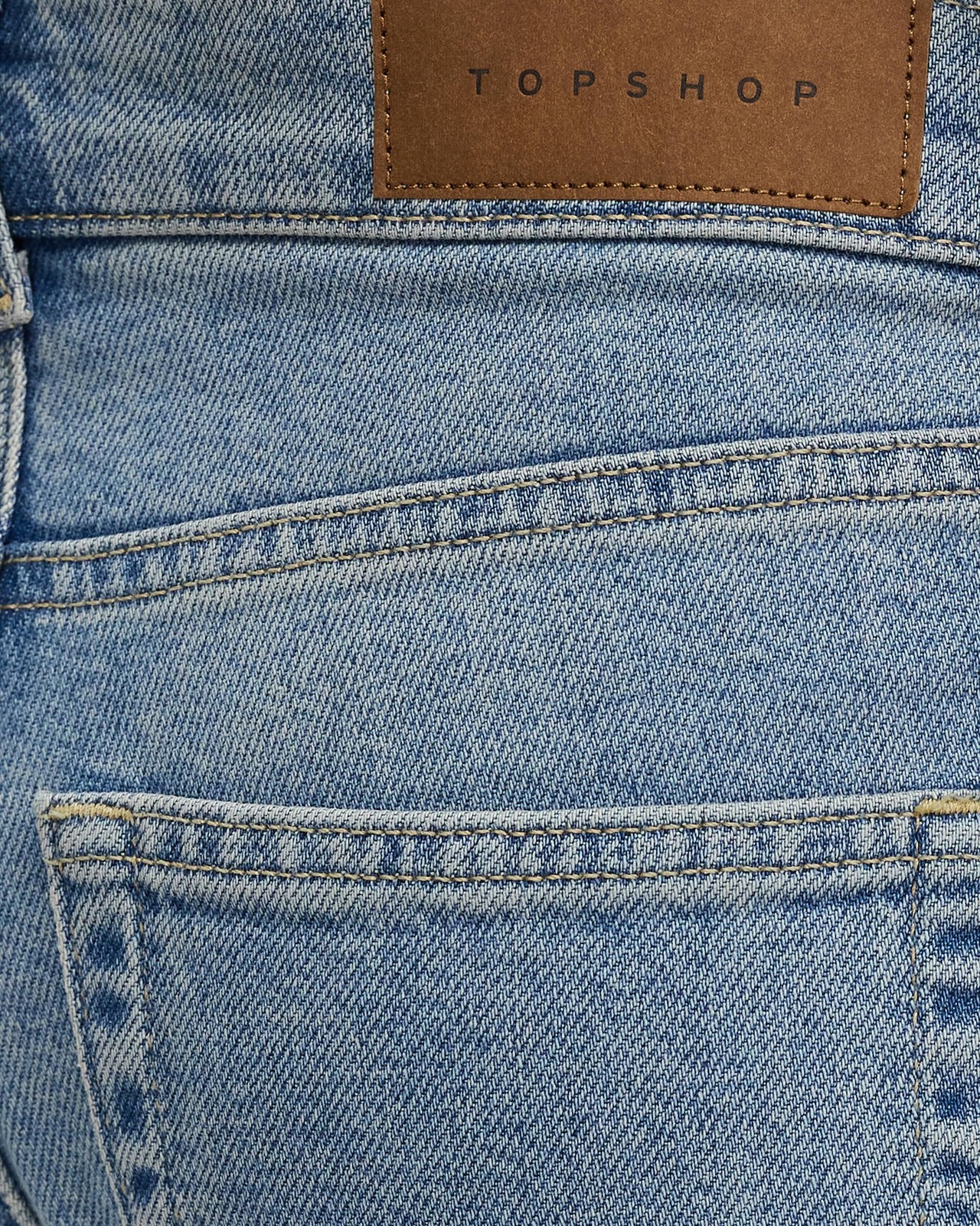 Over The Bump Premium Mom Jeans