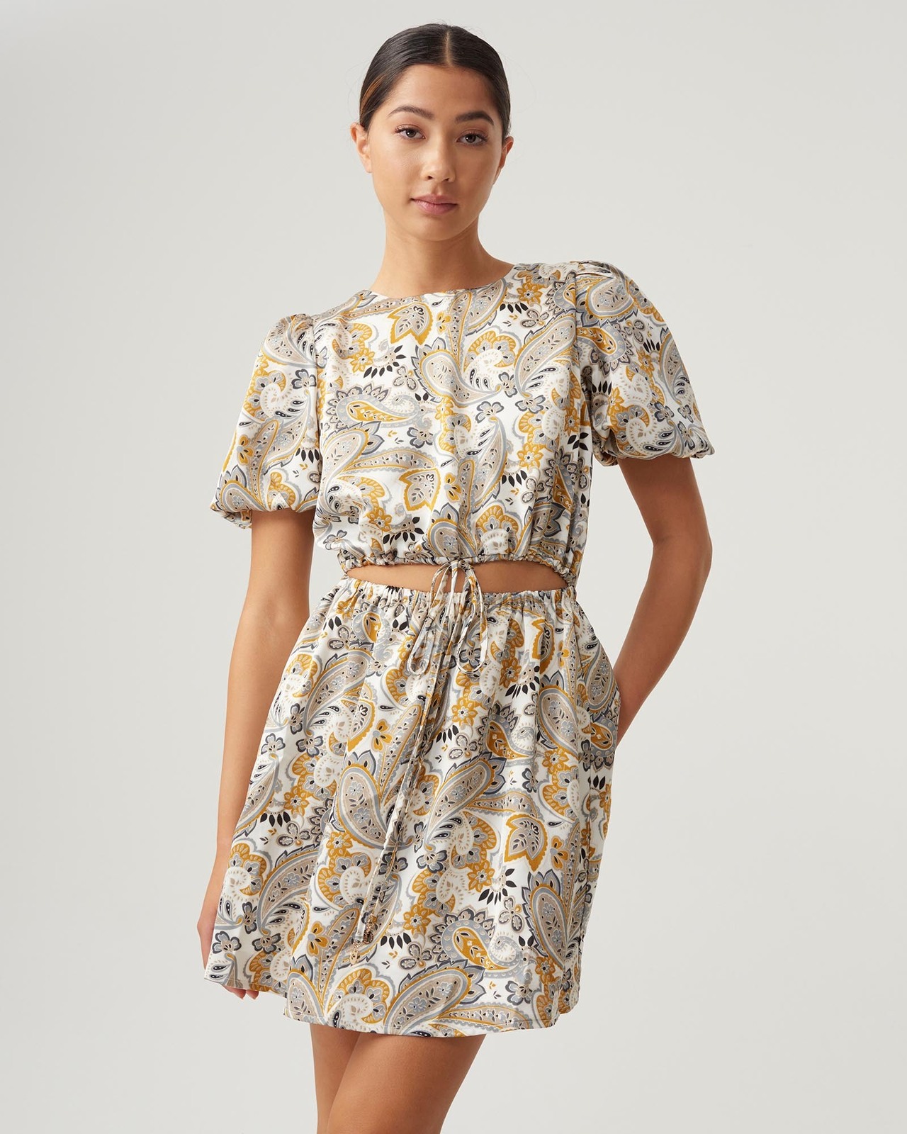The Fated Enya Mini Dress - AirRobe