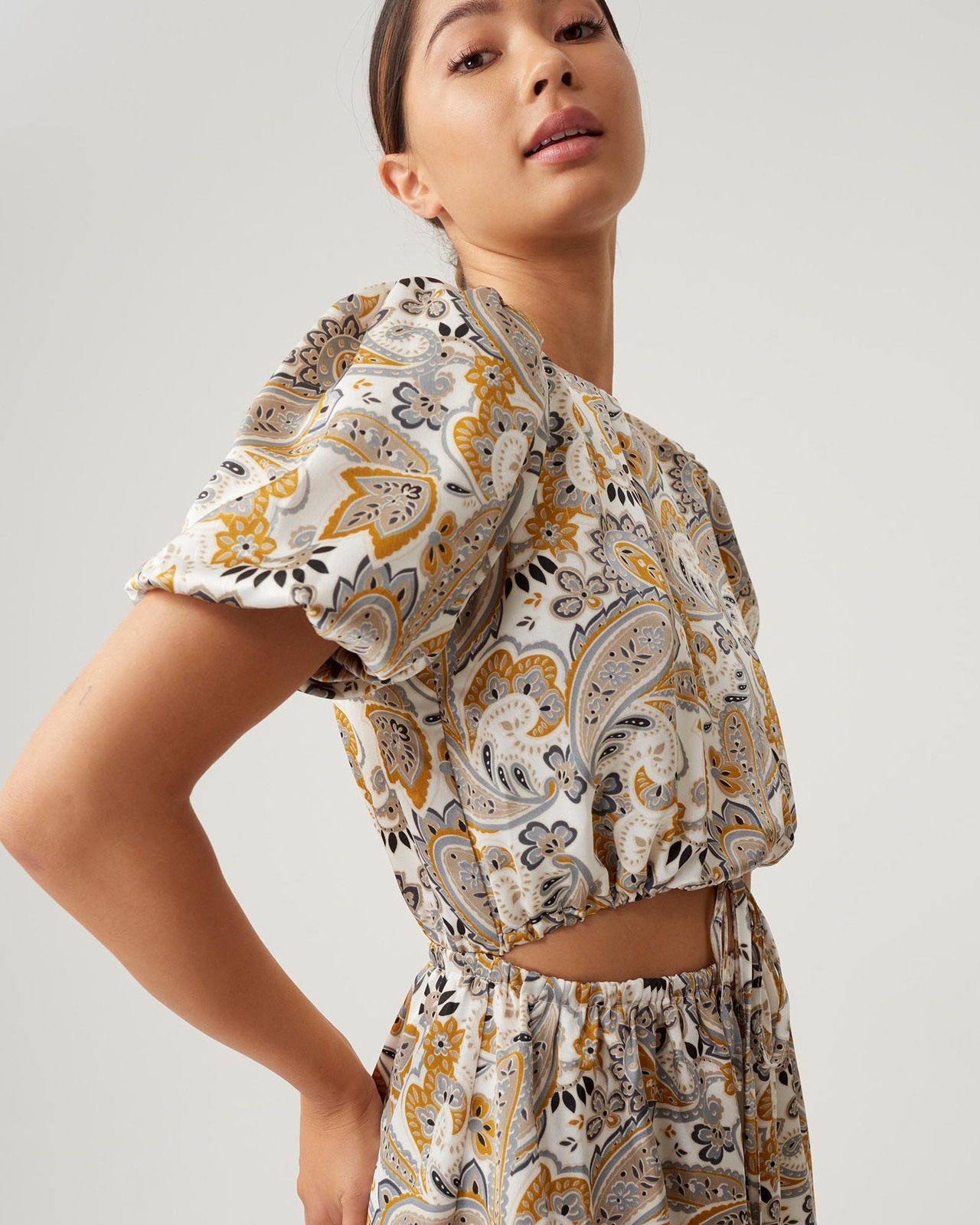 The Fated Enya Mini Dress - AirRobe