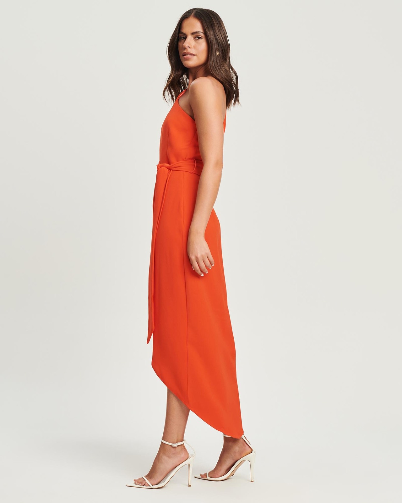 Addison Midi Dress