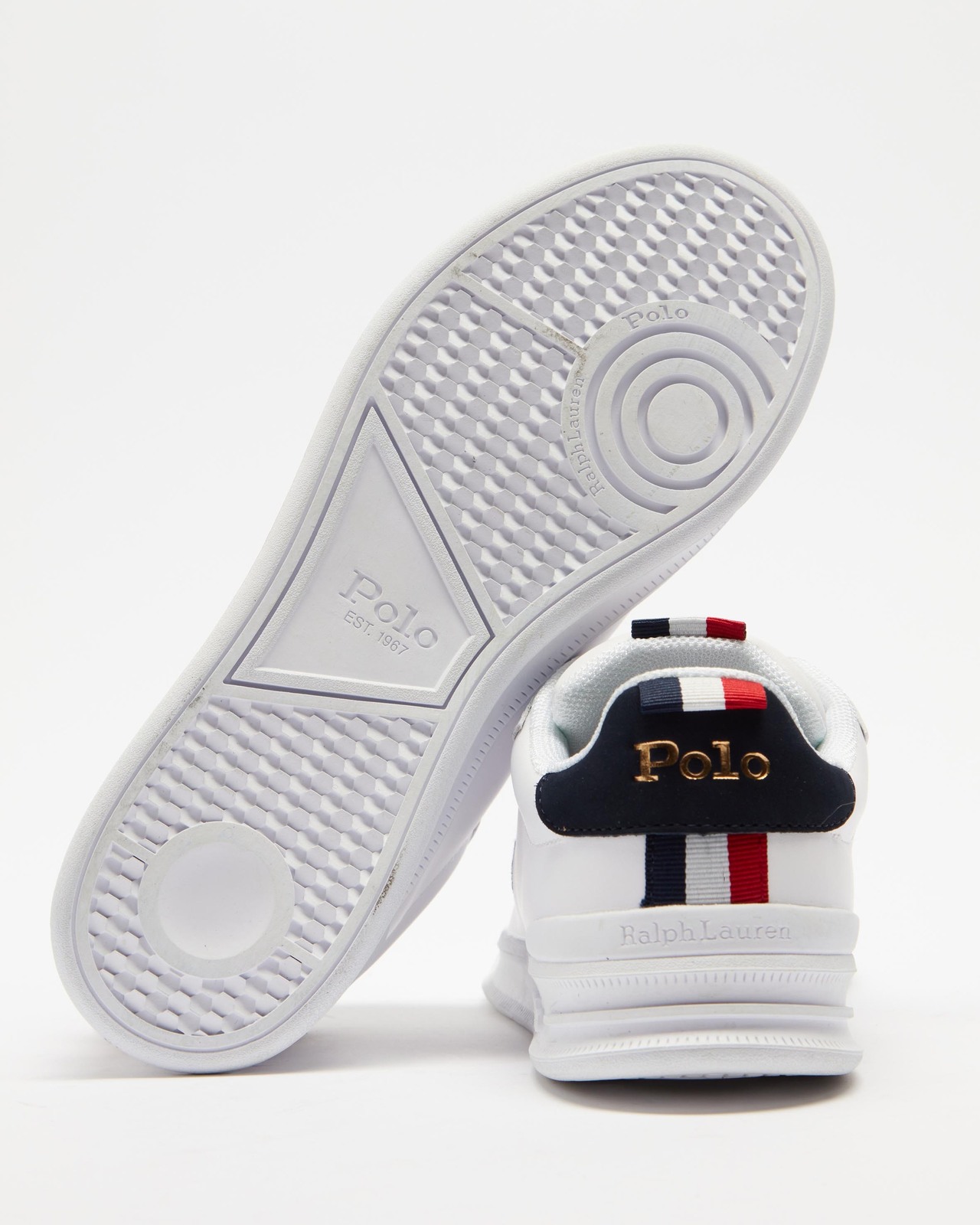 Heritage Court II Sneakers - Unisex