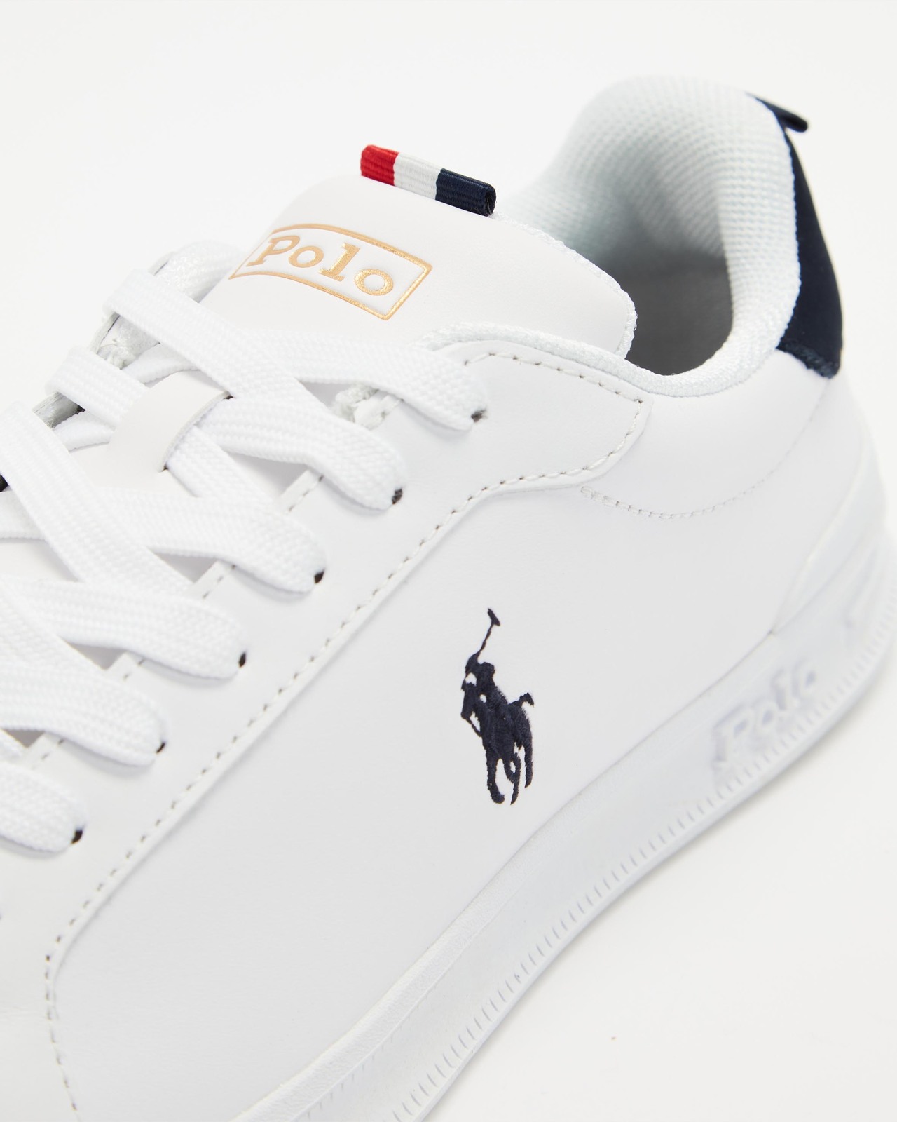Heritage Court II Sneakers - Unisex