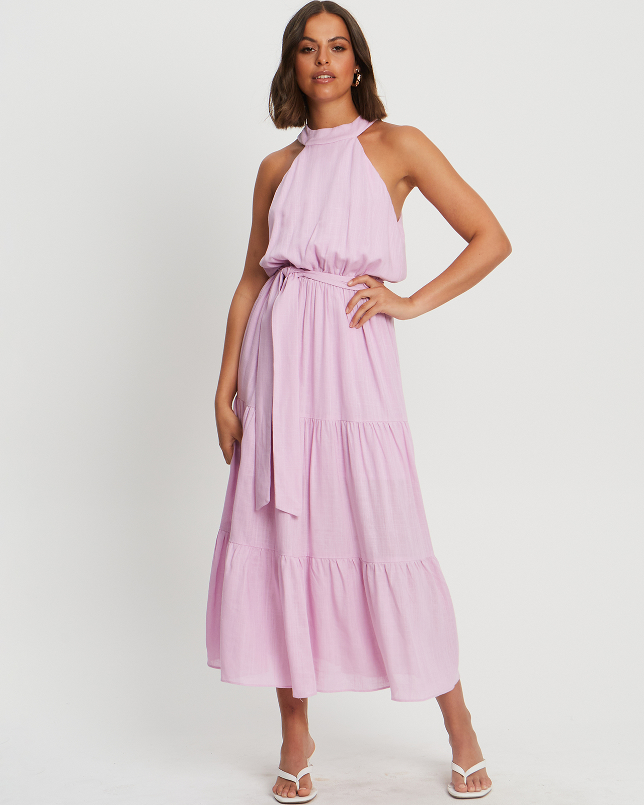 Karlia Midi Dress