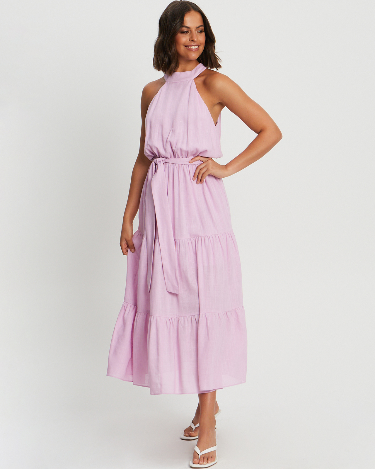 Karlia Midi Dress