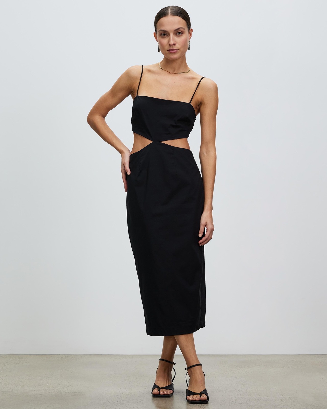 Lover Alex Midi Dress - AirRobe