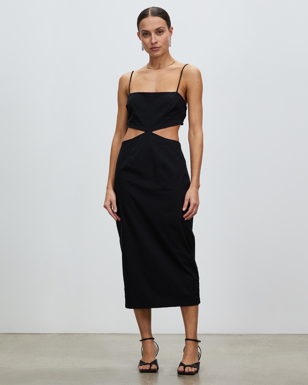 Alex Midi Dress