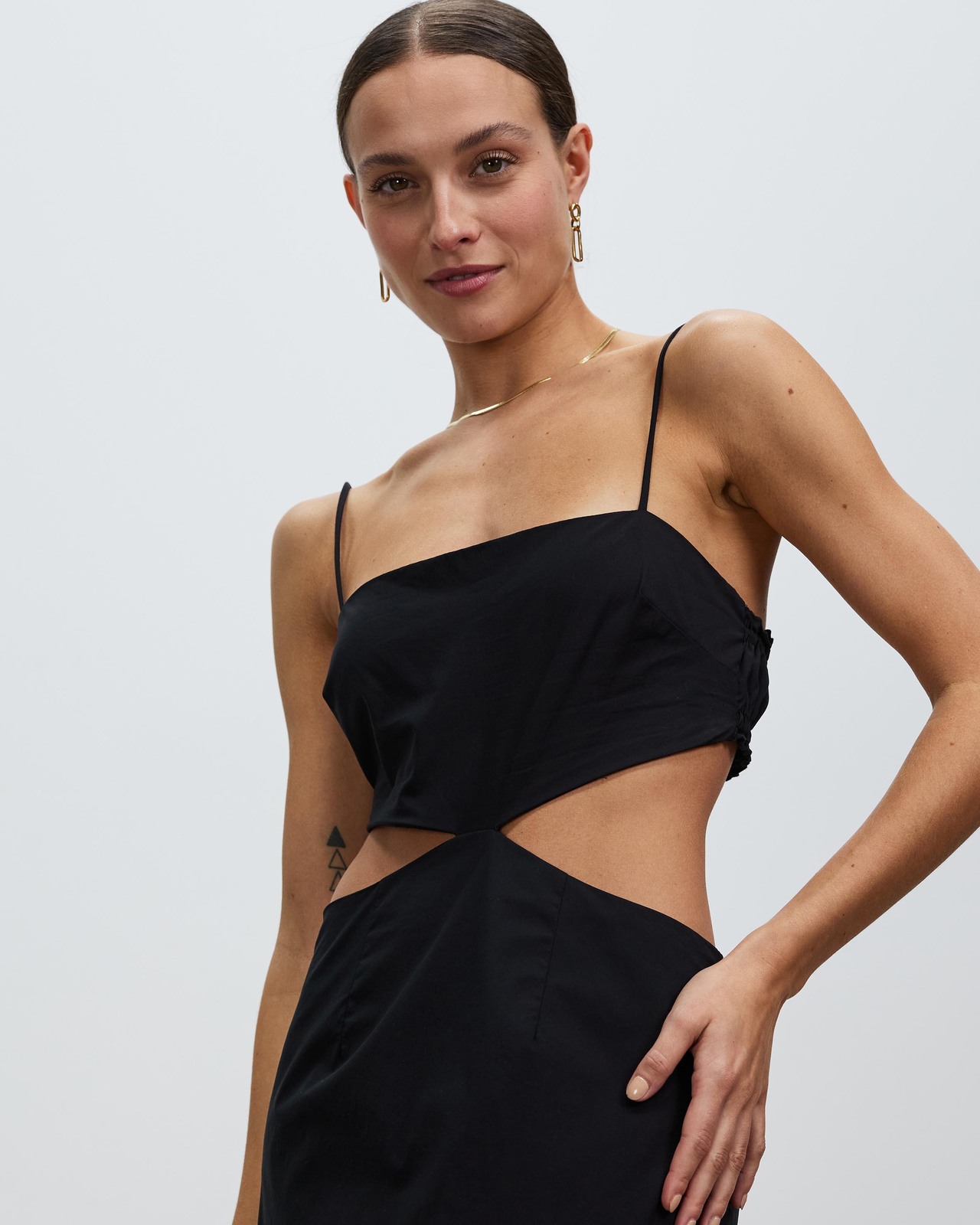 Alex Midi Dress