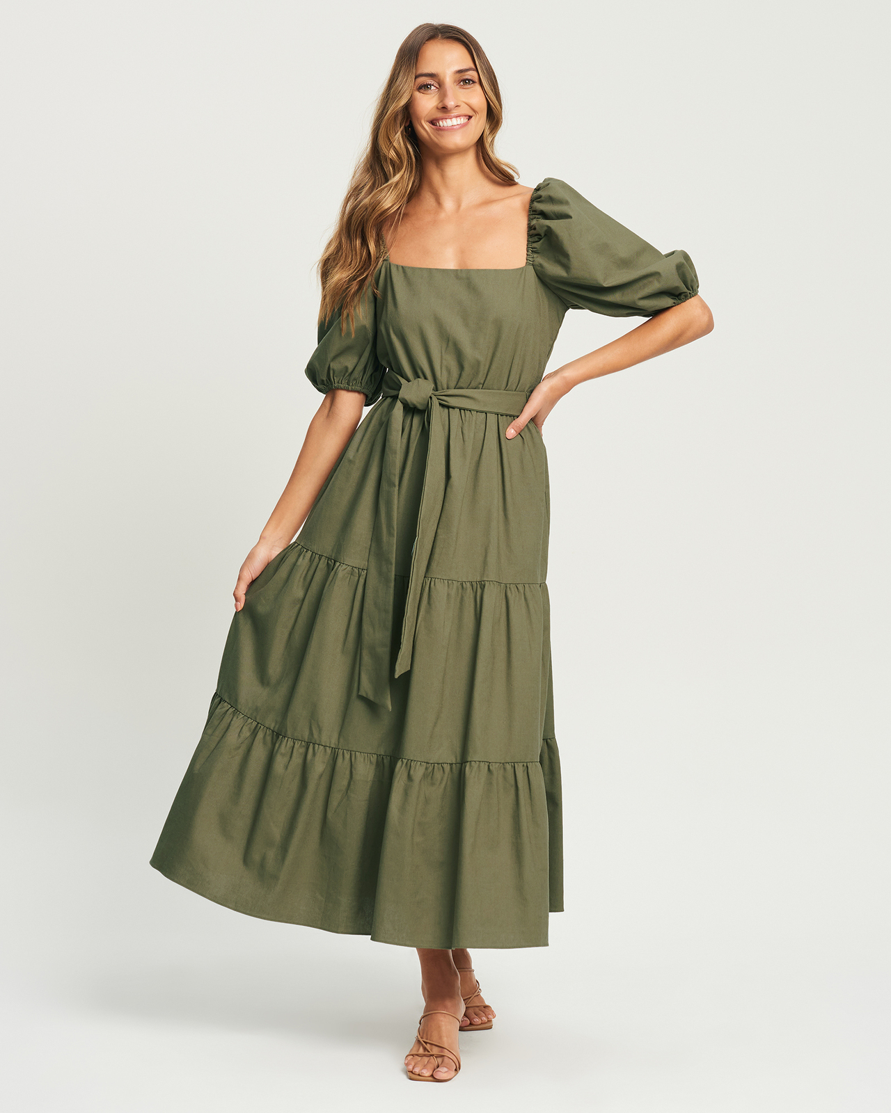 Livonia Midi Dress