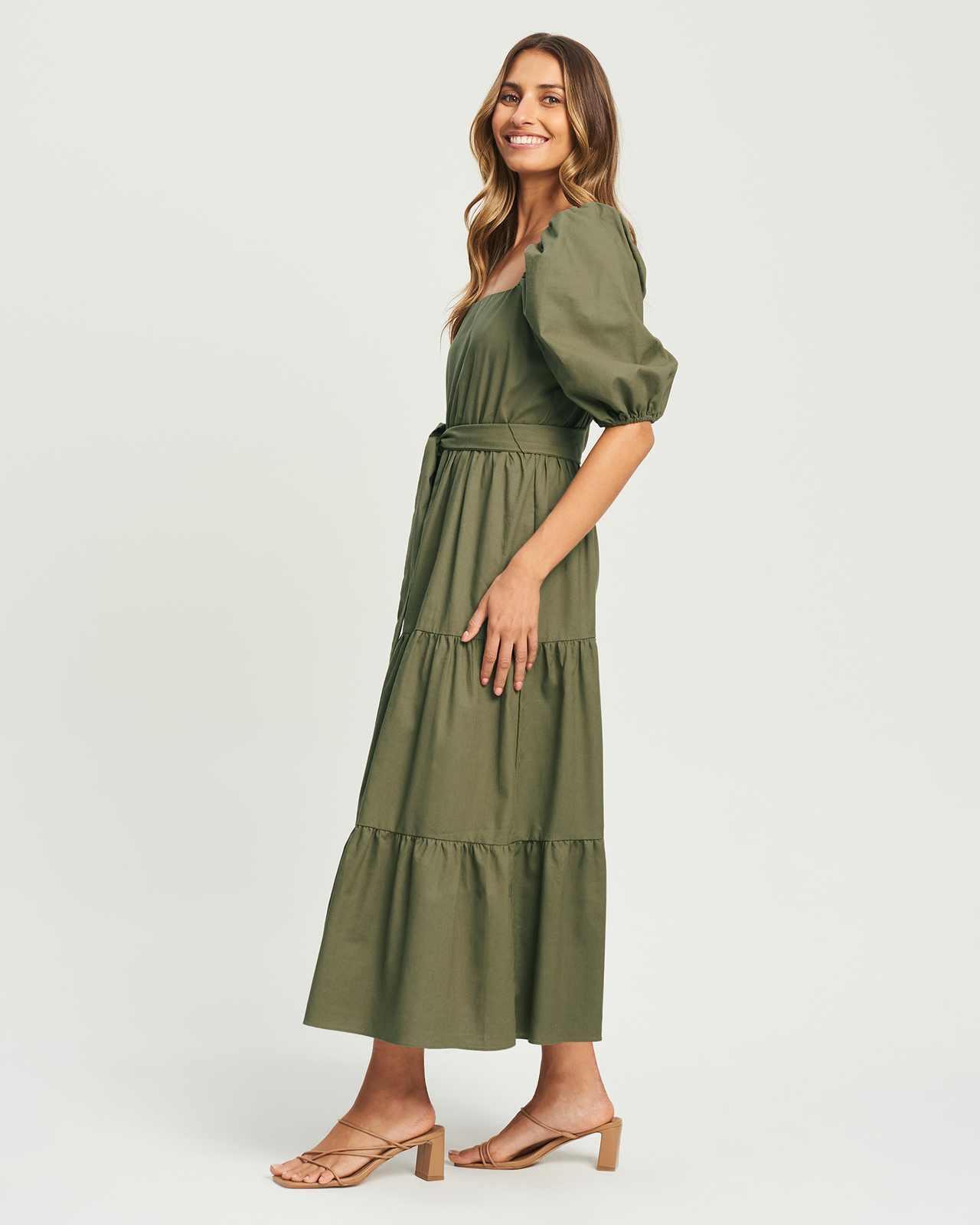 Livonia Midi Dress