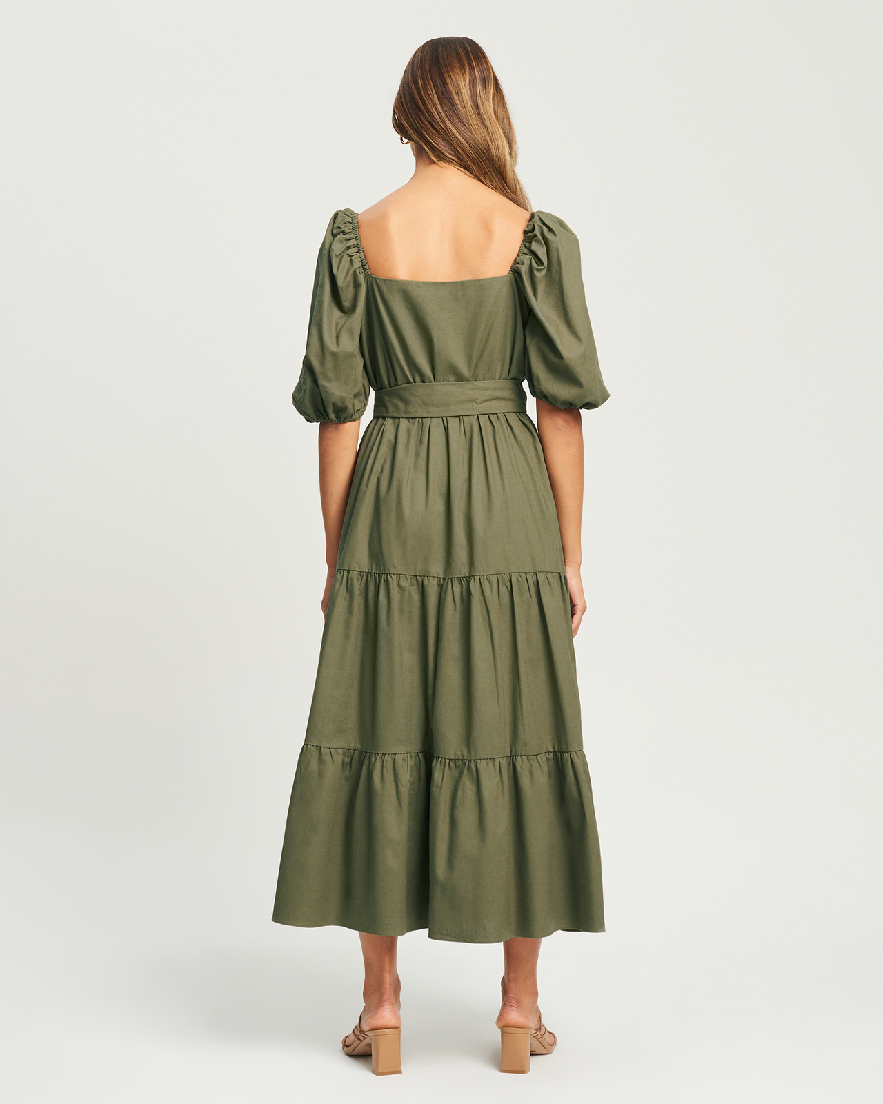 Livonia Midi Dress