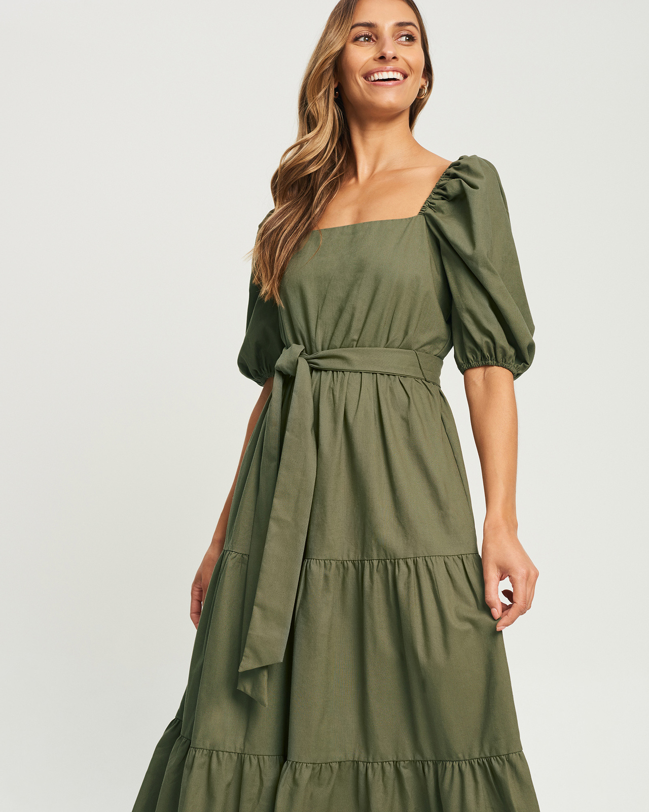 Livonia Midi Dress