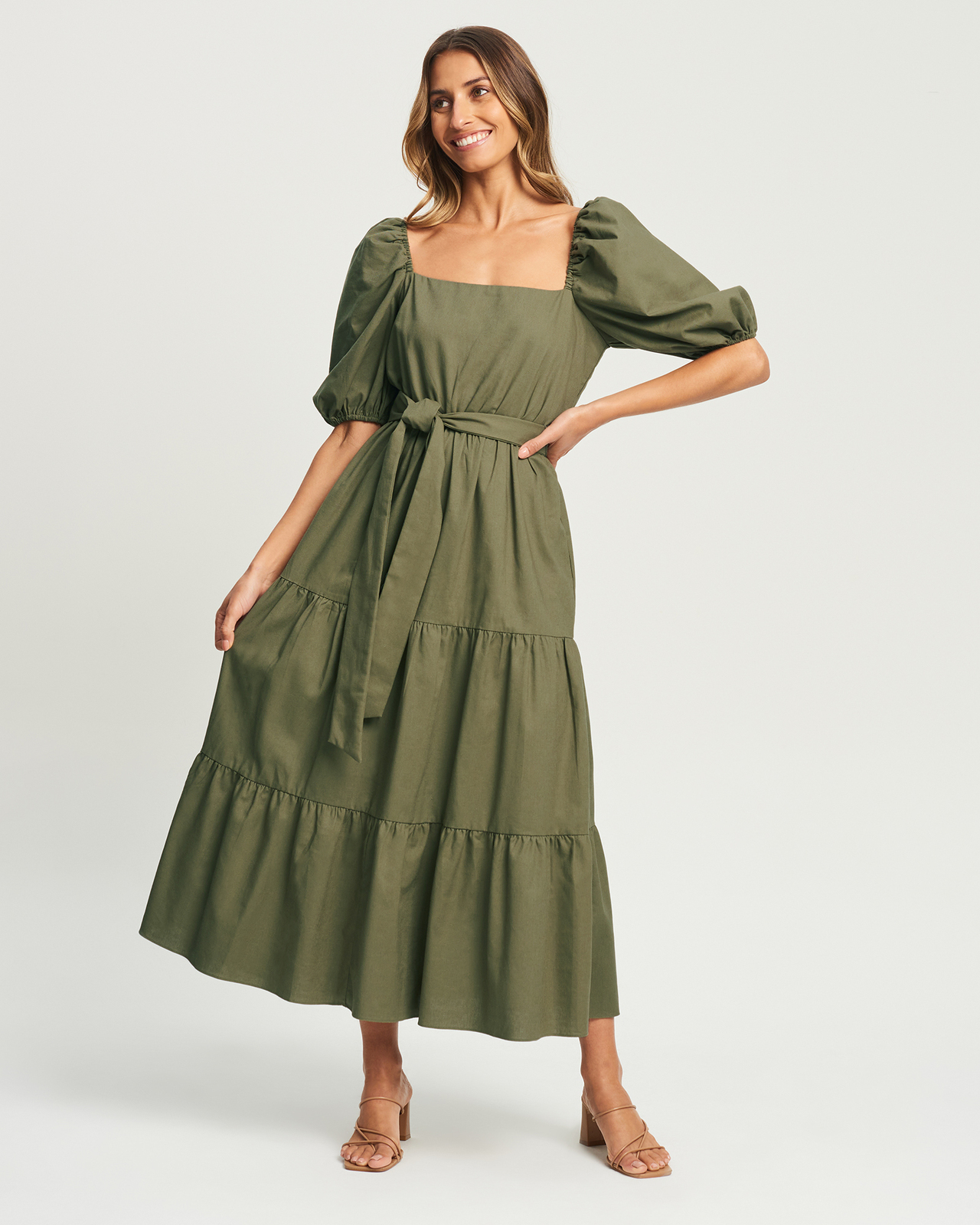 Livonia Midi Dress