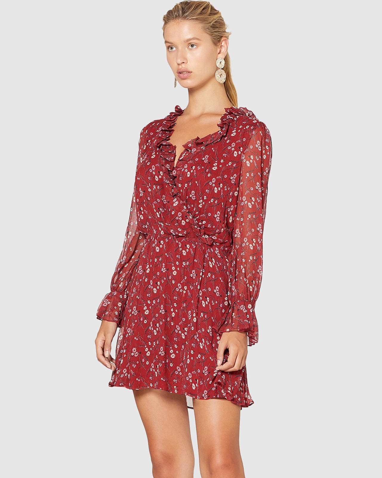 Sweet Caroline Mini Dress