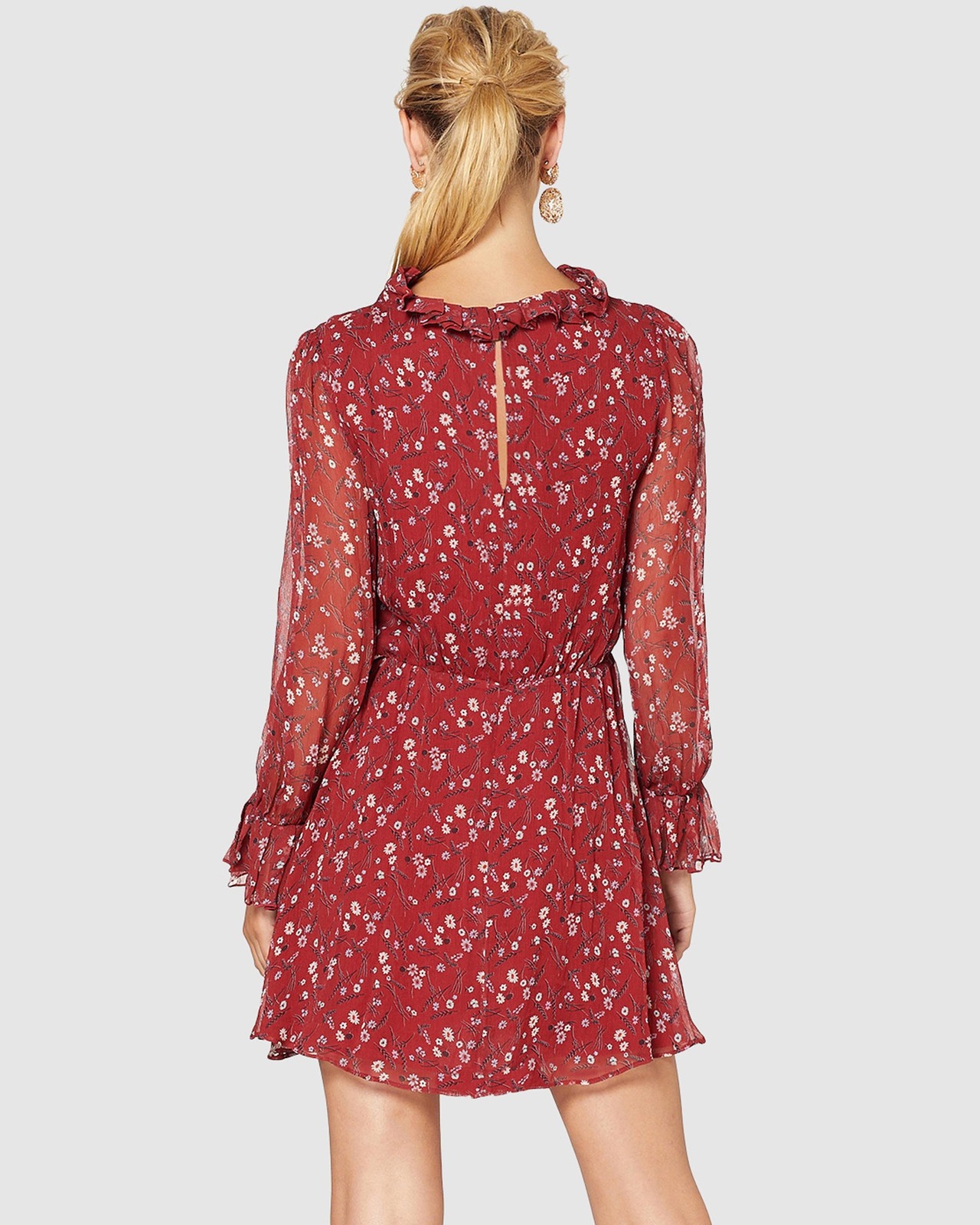 Sweet Caroline Mini Dress