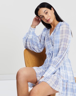 Bec + Bridge Alexa Long Sleeve Mini Dress - AirRobe