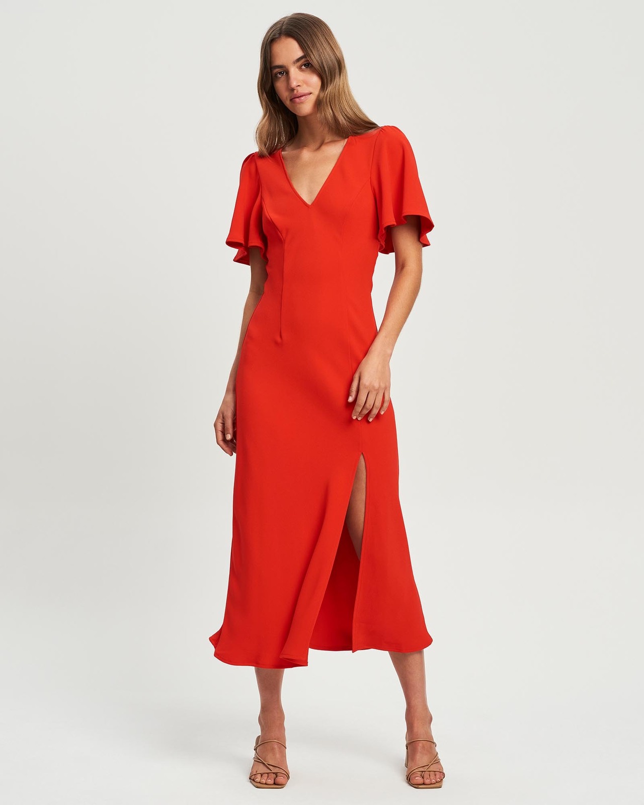 Stevi Midi Dress