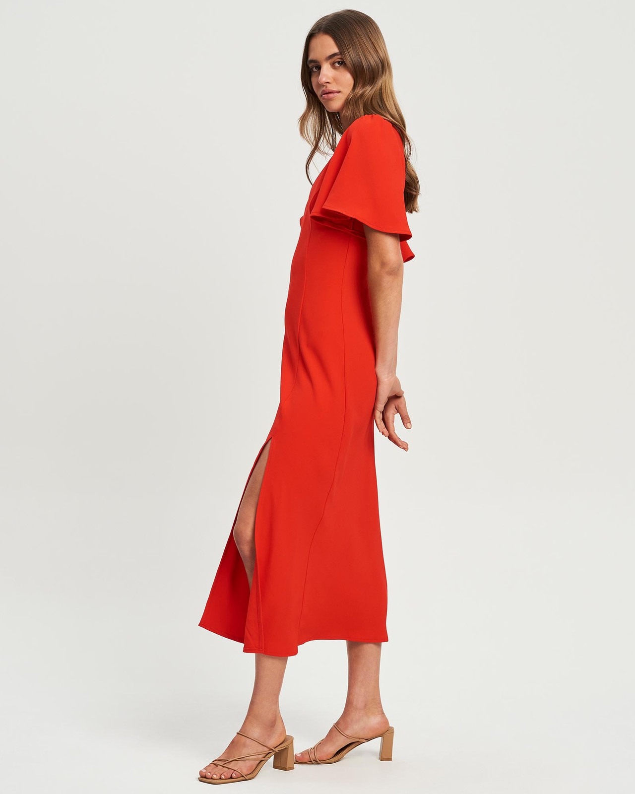 Stevi Midi Dress