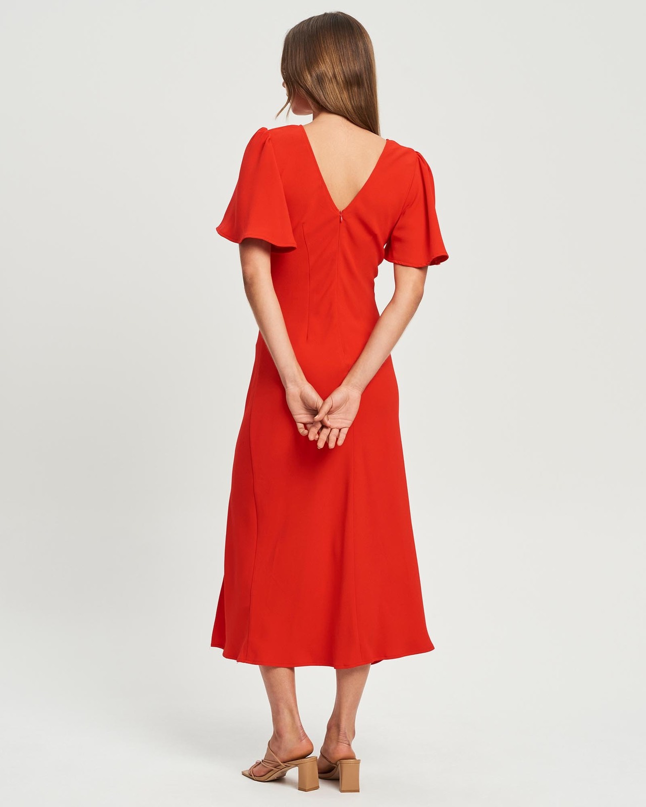 Stevi Midi Dress