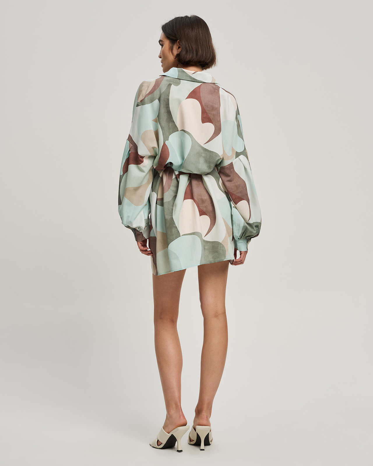 Bligh Shirt Dress