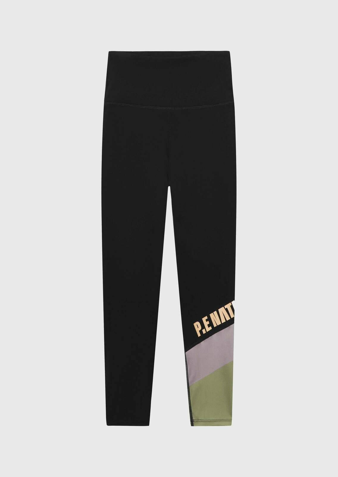 REACTION LEGGING IN BLACK