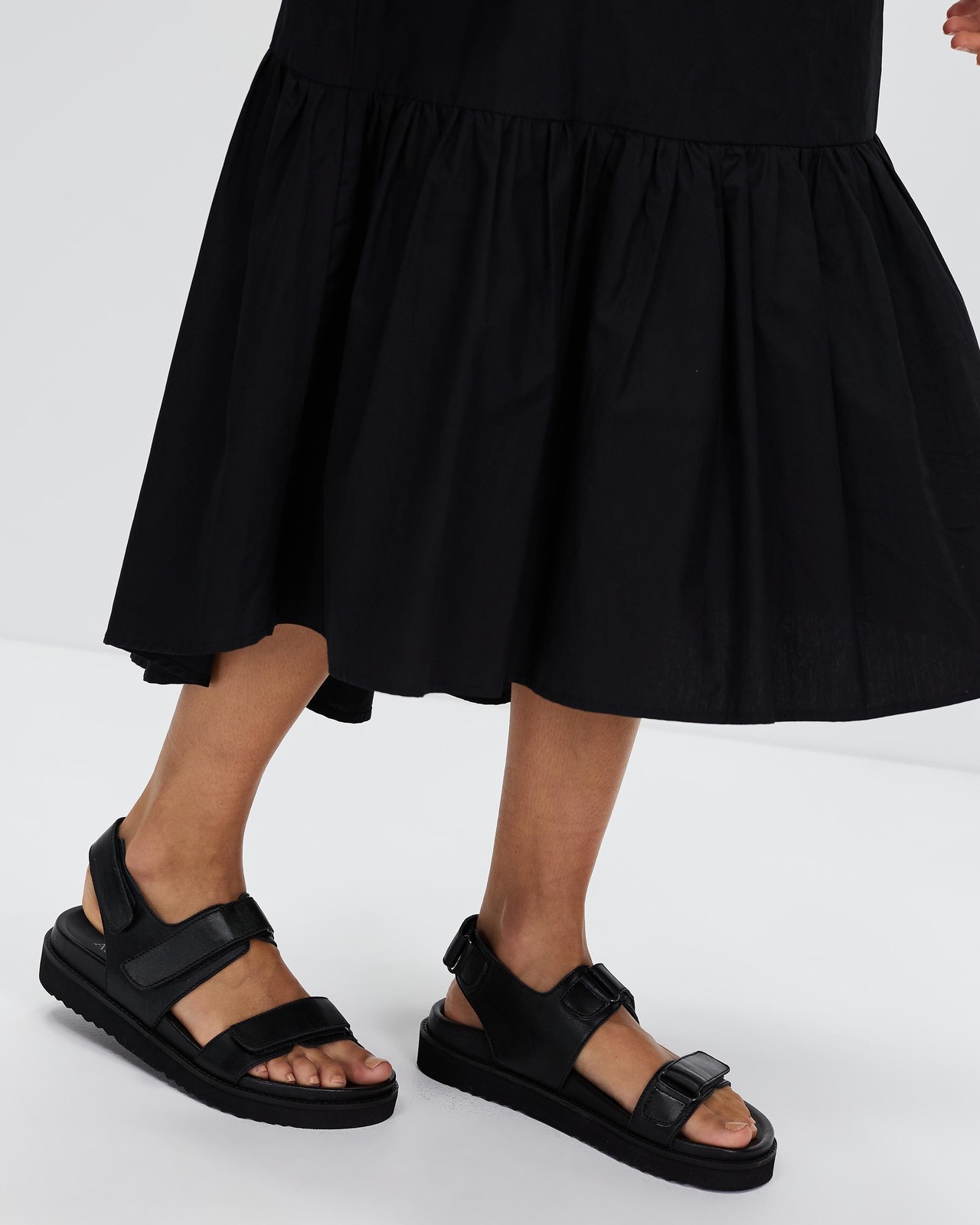 Mexico Leather Sandals