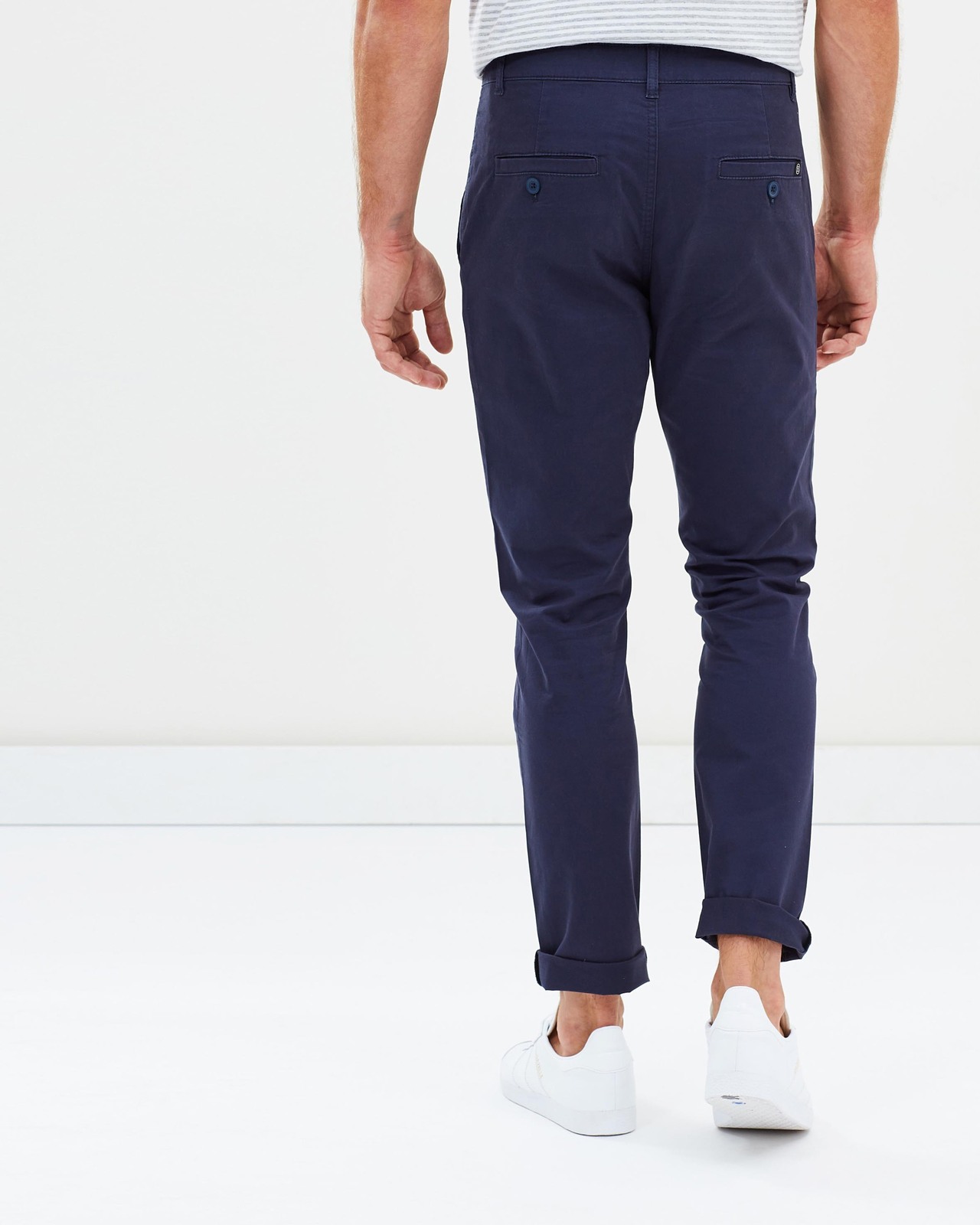 Staple Slim Stretch Chino Pants