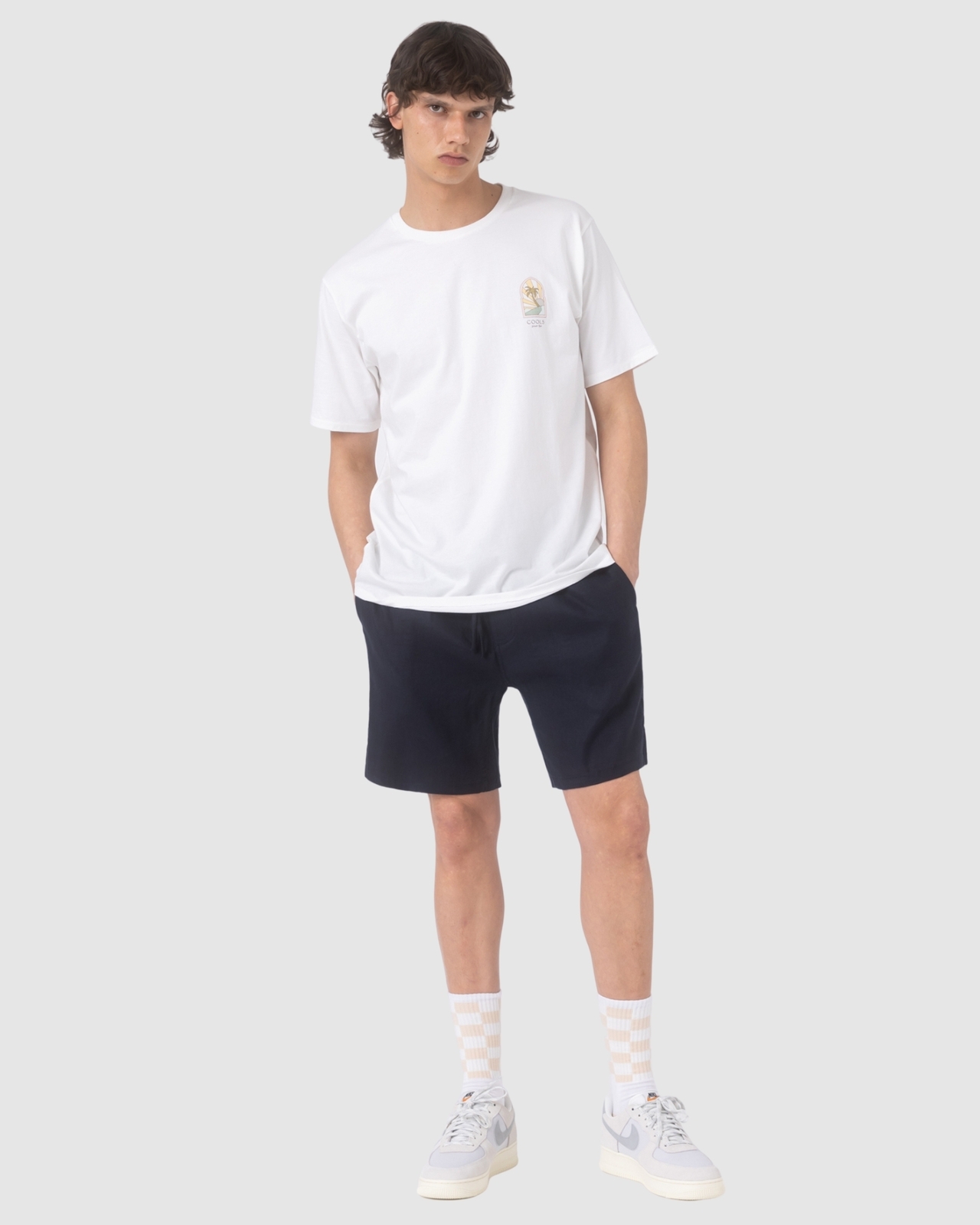 Poolside 2.0 Linen Short