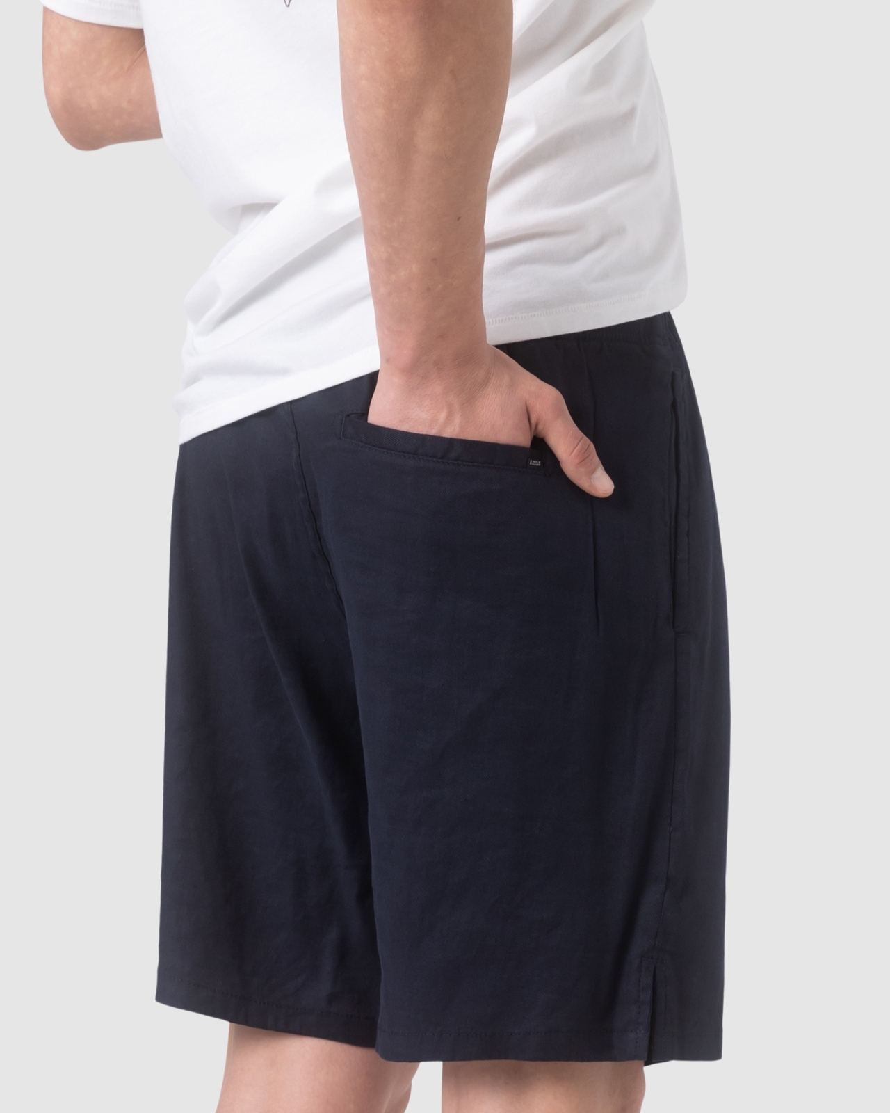 Poolside 2.0 Linen Short