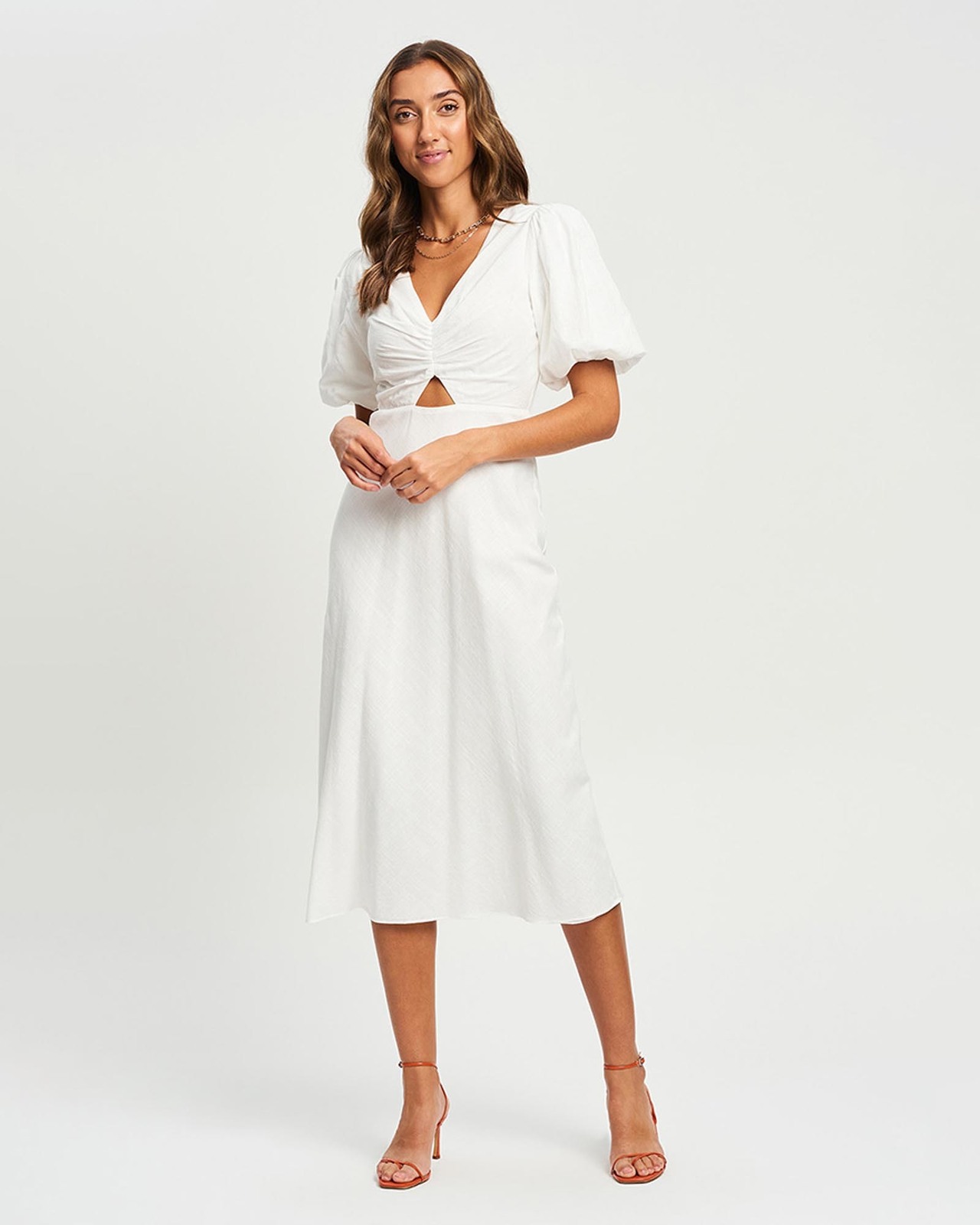 Aylah Midi Dress
