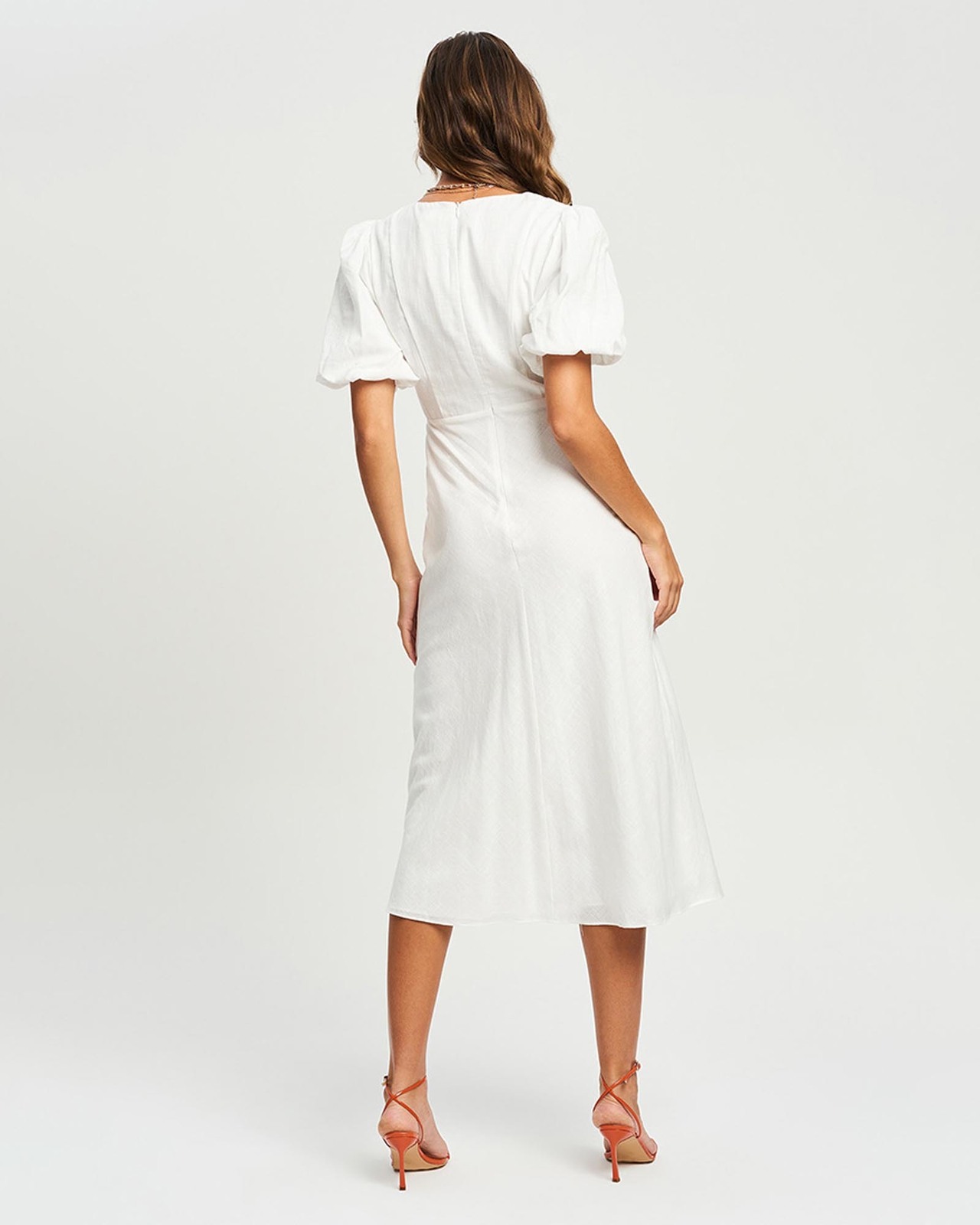 Aylah Midi Dress