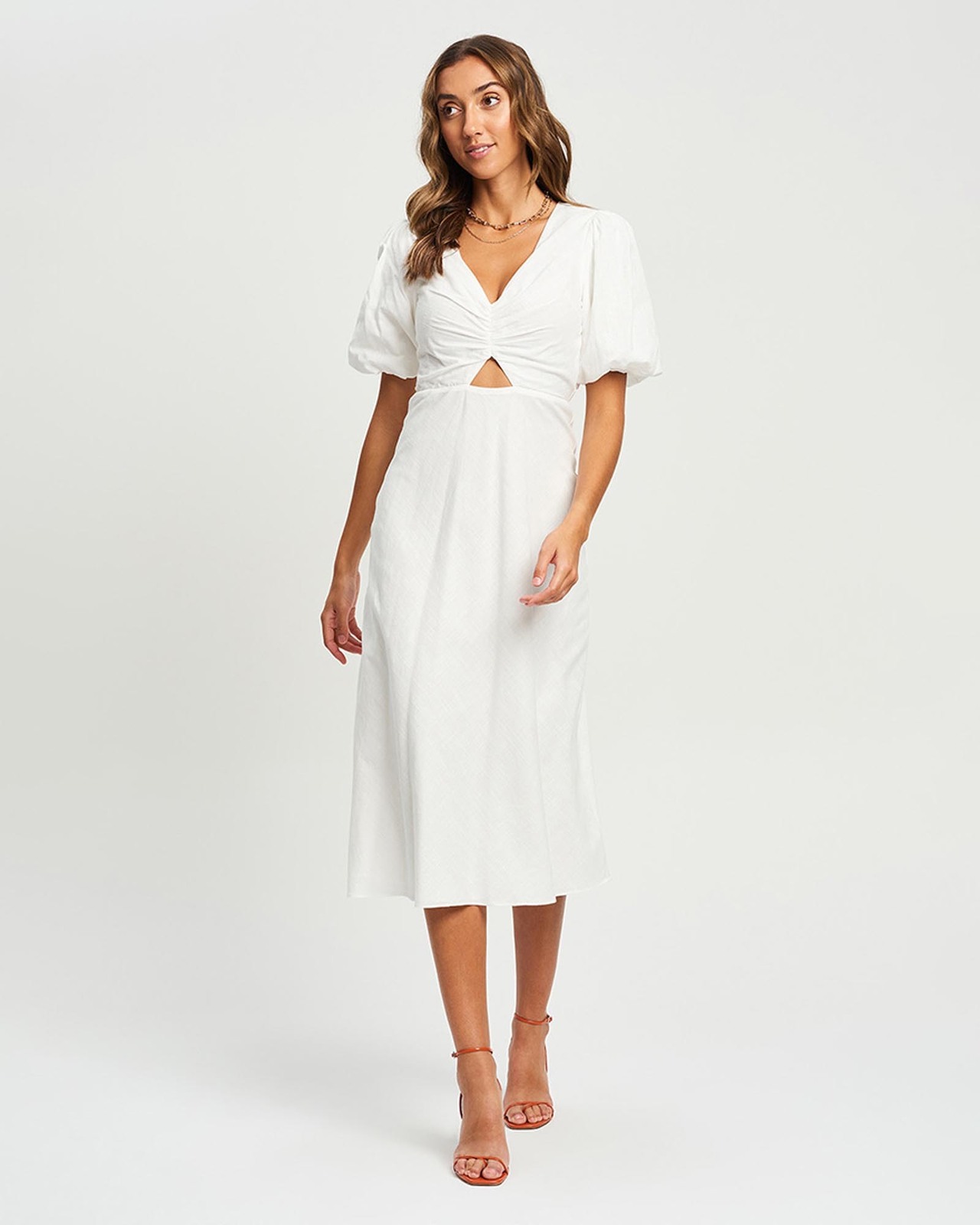 Aylah Midi Dress