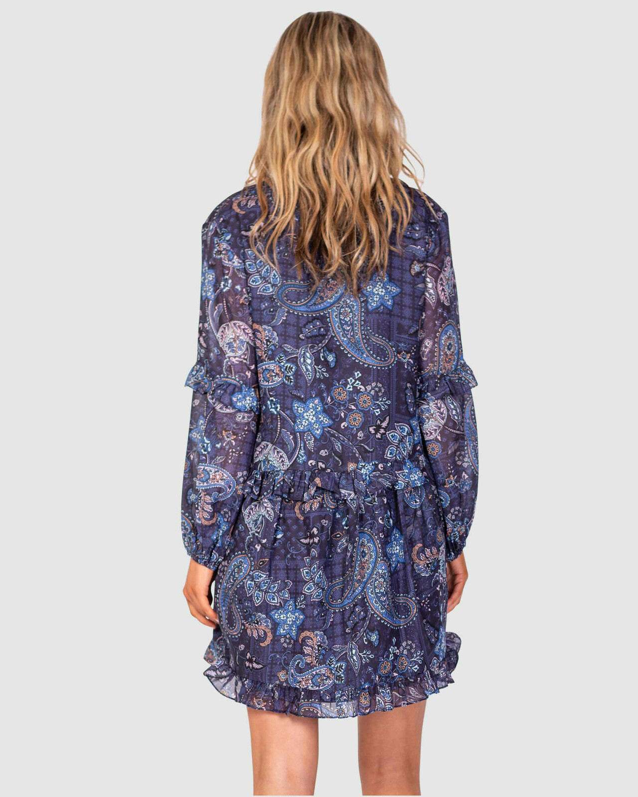 Boulevard Cruise Dress